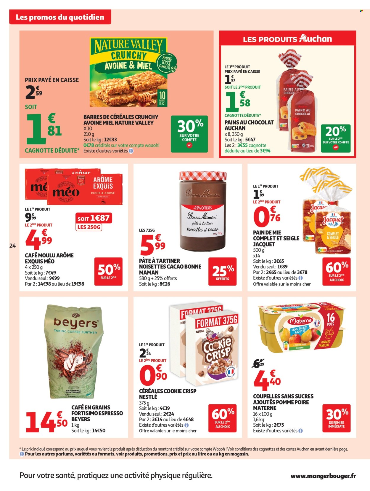 Catalogue Auchan - 28.07.2026 - 08.08.2026. Page 24