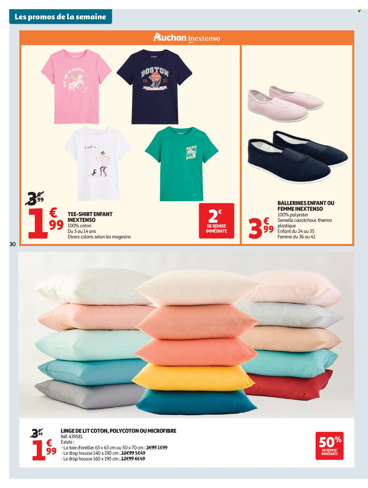 Catalogue Auchan - 28.07.2026 - 08.08.2026. Page 30