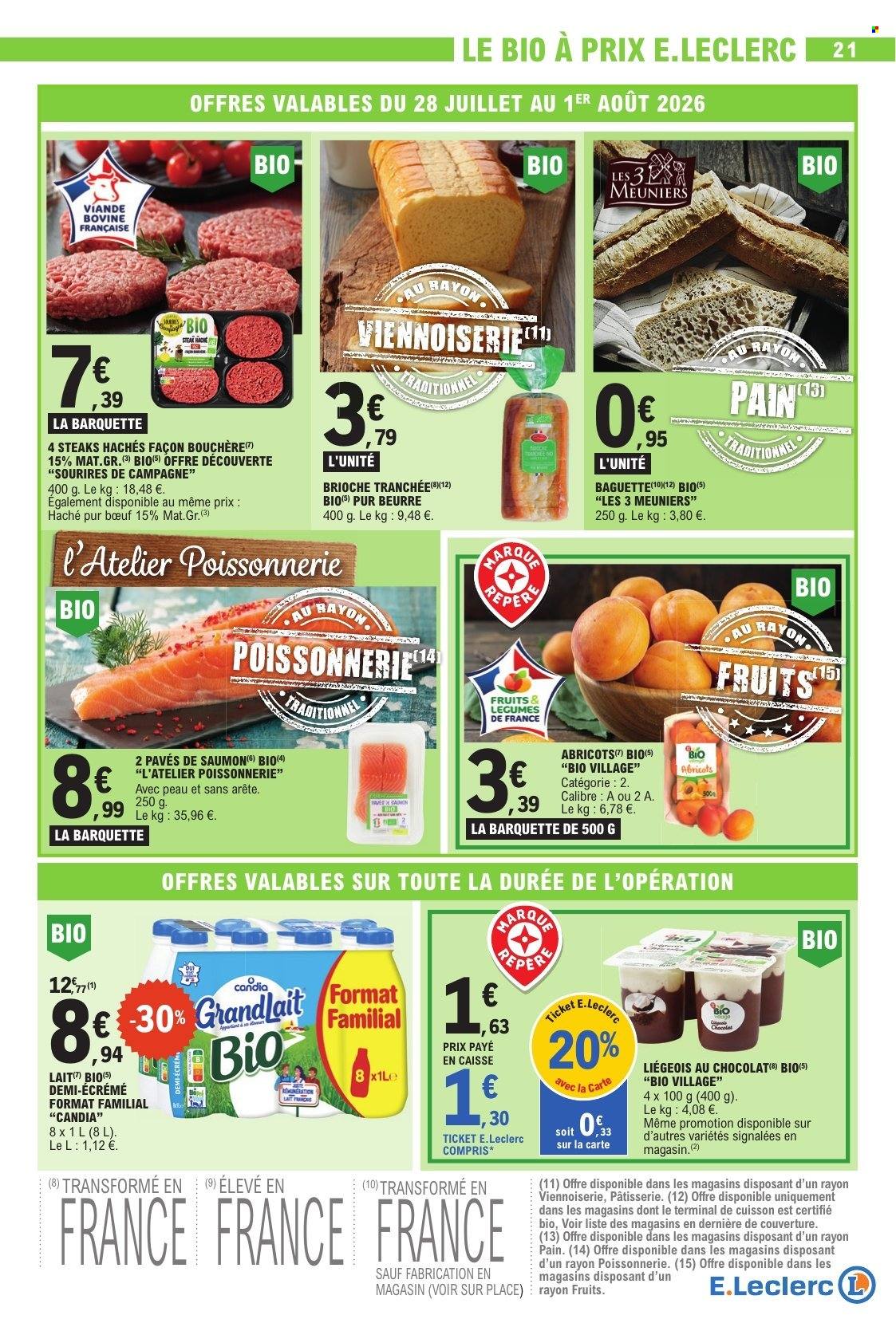 Catalogue E.Leclerc - 28.07.2026 - 08.08.2026. Page 21