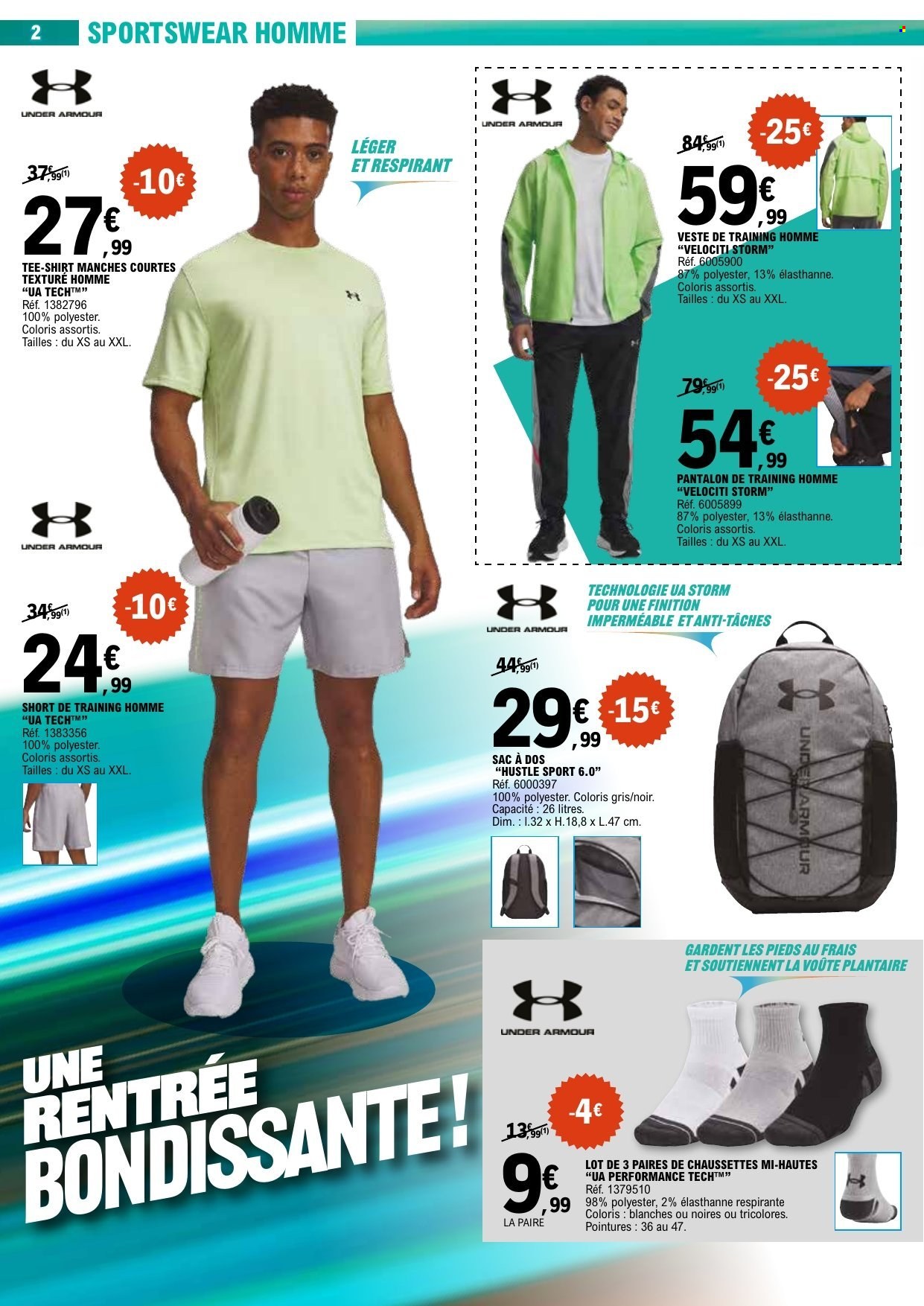 Catalogue E.Leclerc - 28.07.2026 - 05.09.2026. Page 2