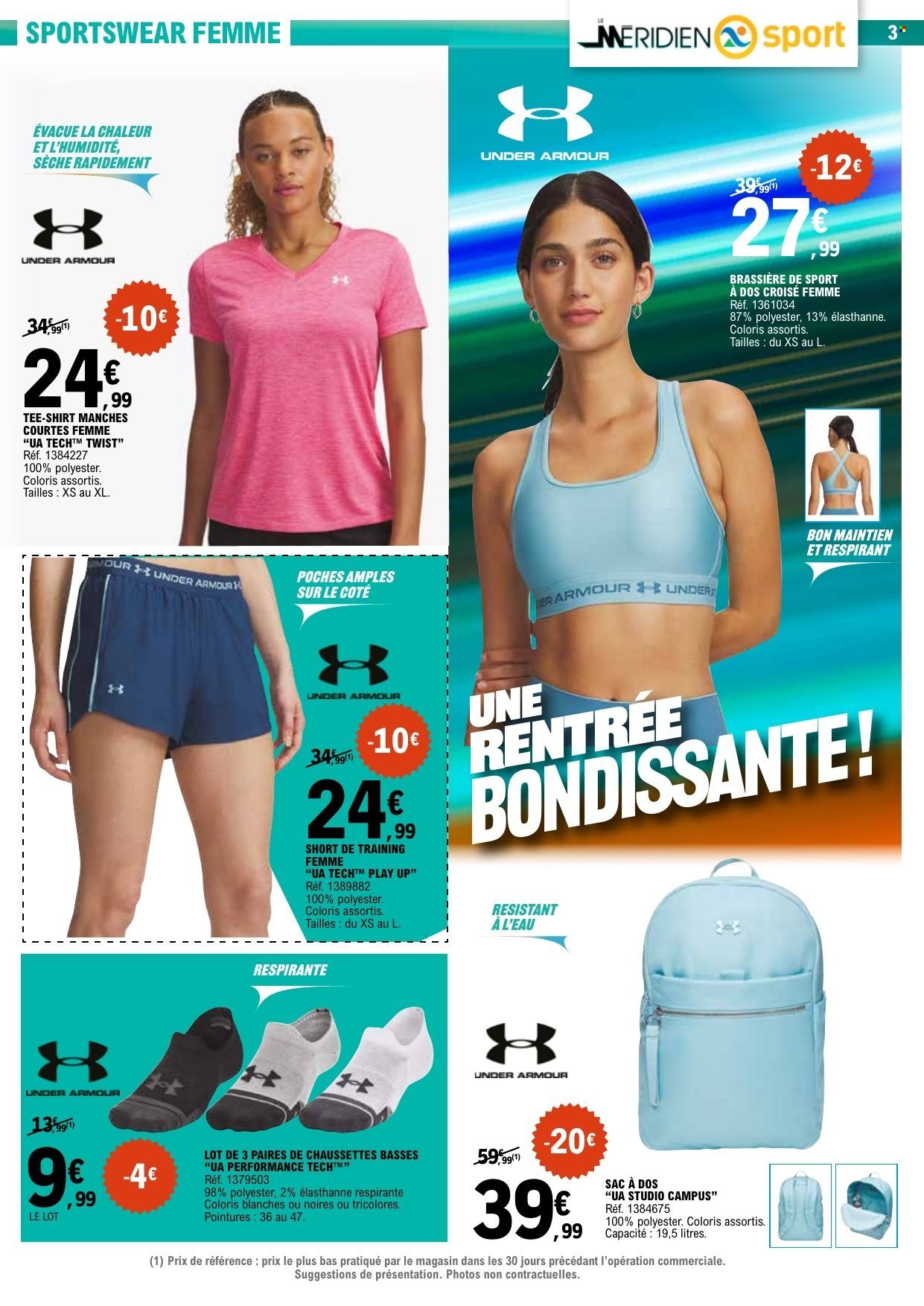 Catalogue E.Leclerc - 28.07.2026 - 05.09.2026. Page 3