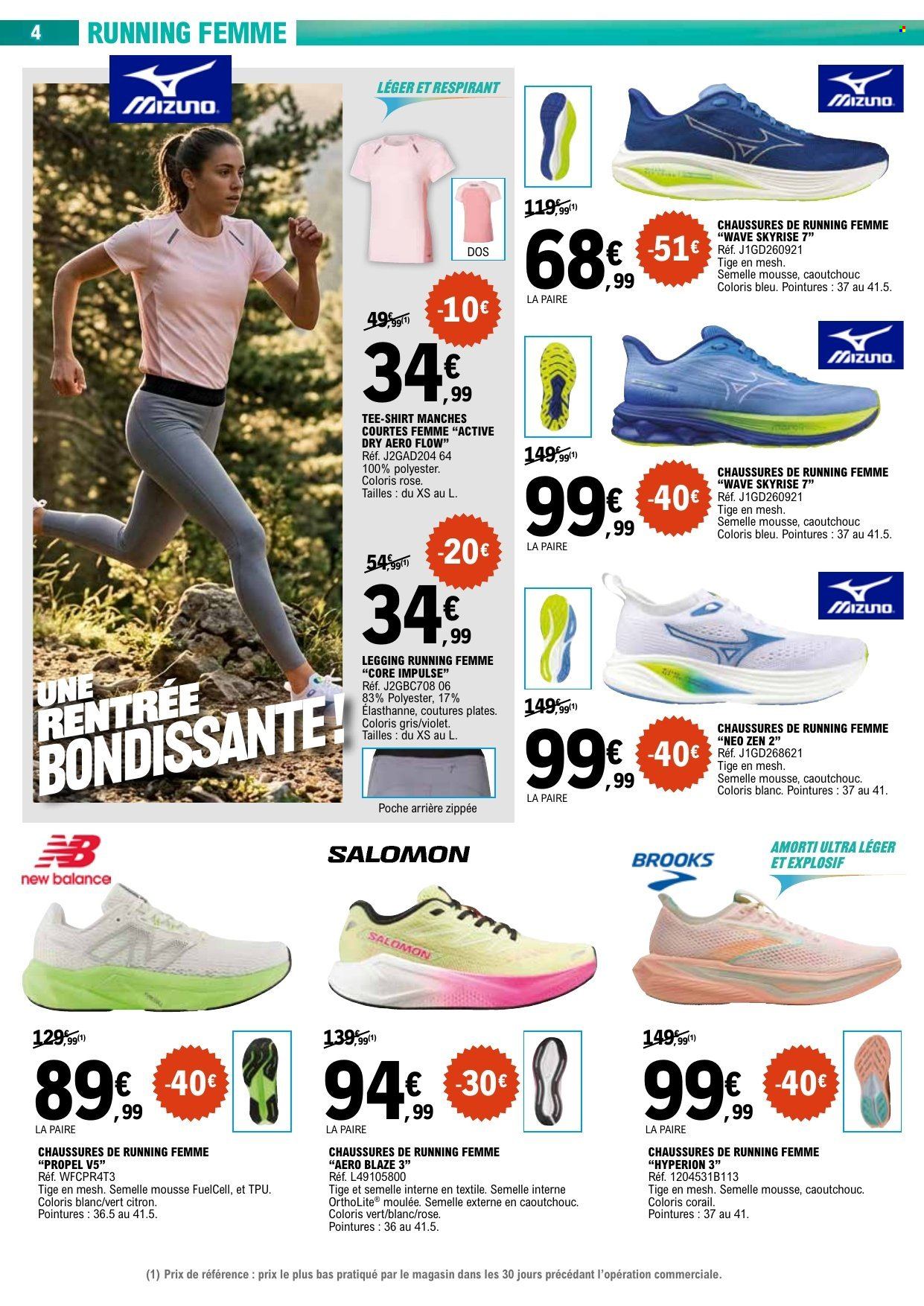 Catalogue E.Leclerc - 28.07.2026 - 05.09.2026. Page 4