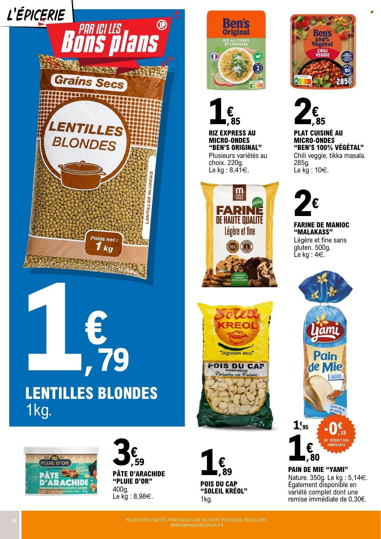 Catalogue E.Leclerc - 28.07.2026 - 09.08.2026. Page 16