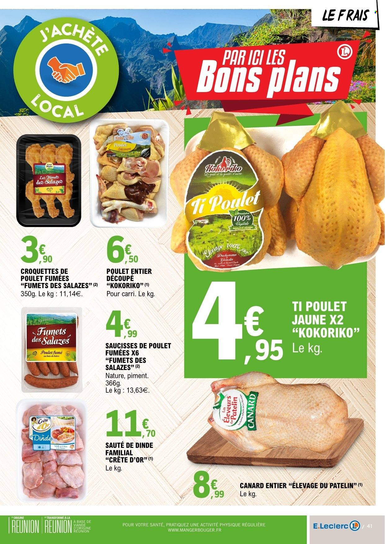 Catalogue E.Leclerc - 28.07.2026 - 09.08.2026. Page 41
