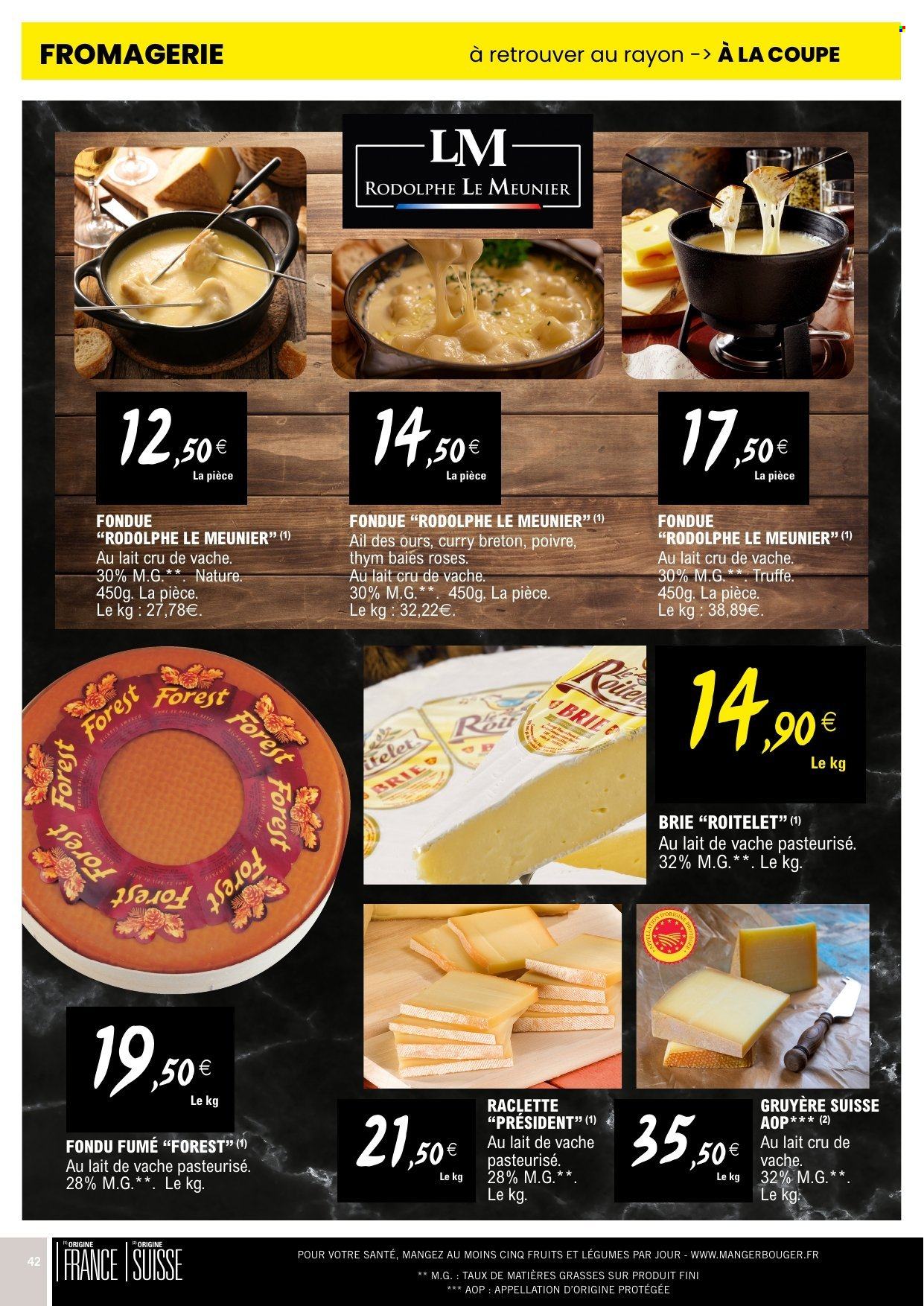 Catalogue E.Leclerc - 28.07.2026 - 09.08.2026. Page 42