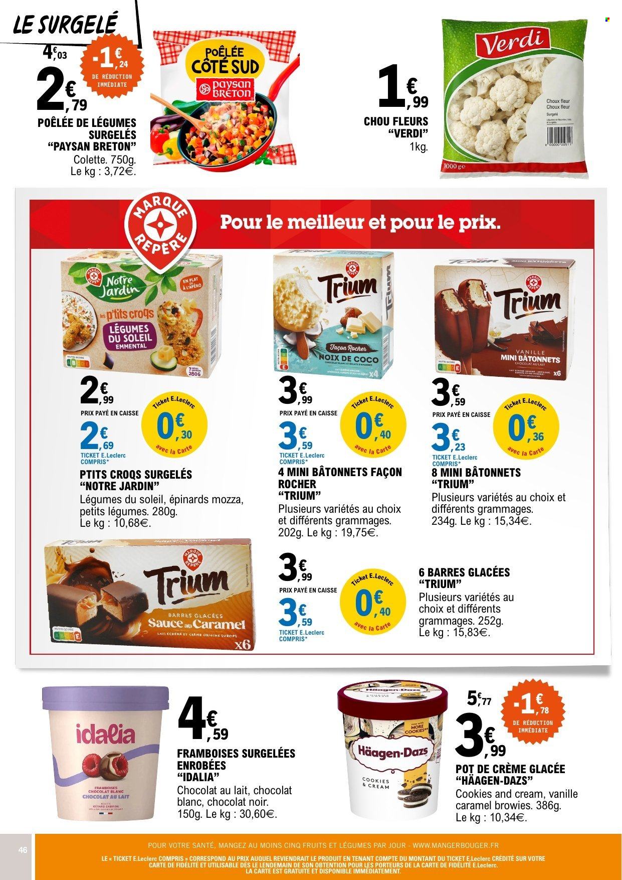 Catalogue E.Leclerc - 28.07.2026 - 09.08.2026. Page 46