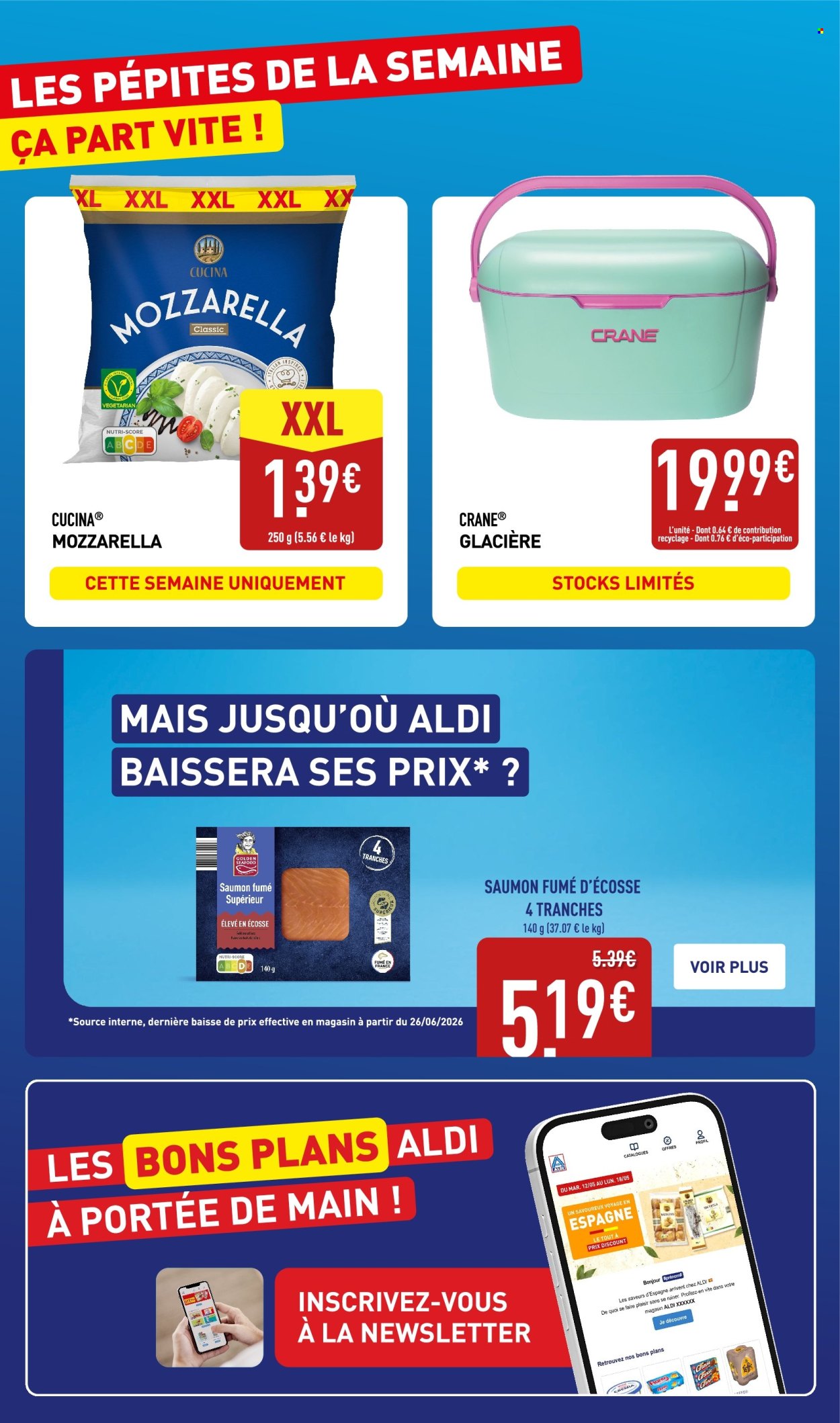 Catalogue ALDI - 04.08.2026 - 10.08.2026. Page 2