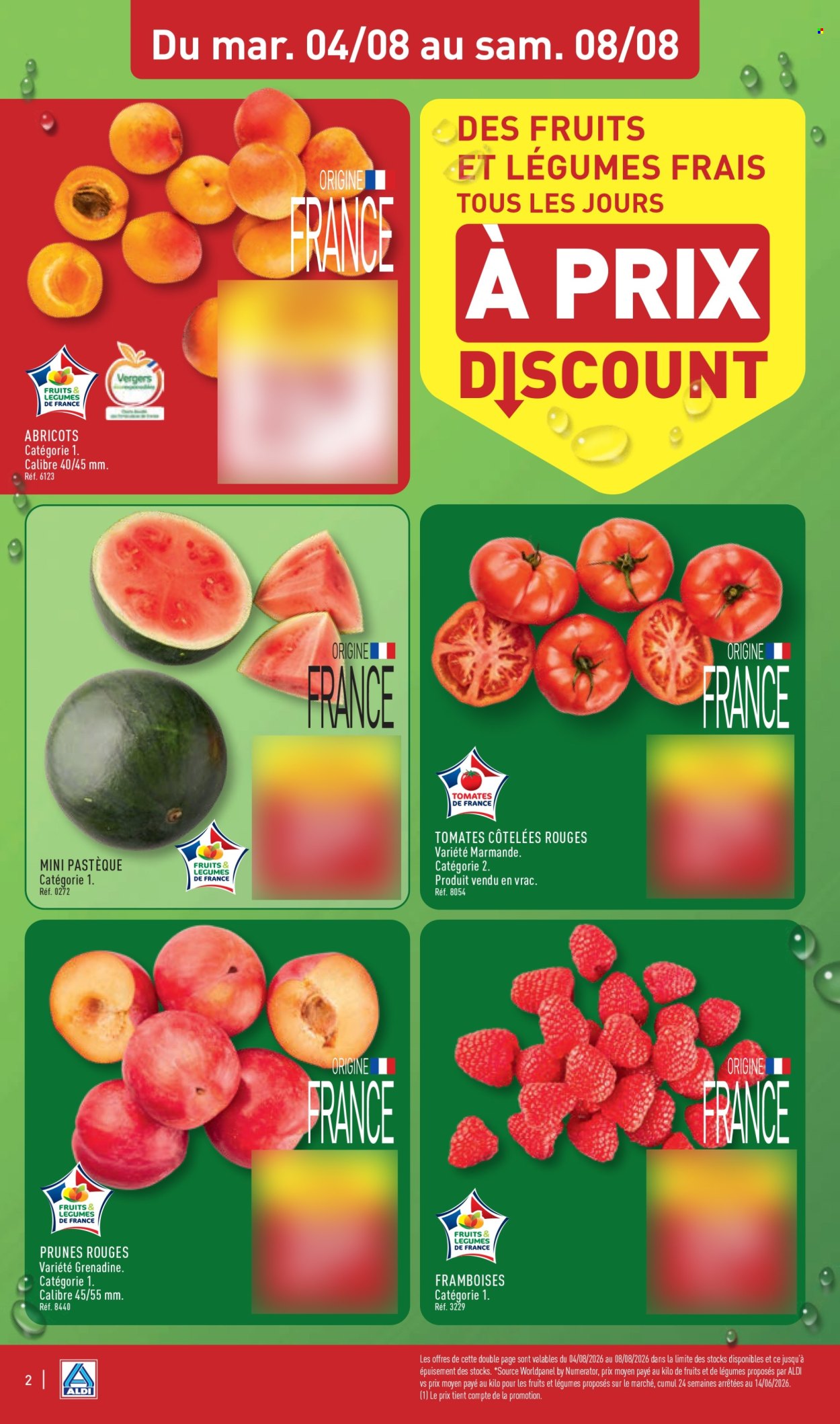 Catalogue ALDI - 04.08.2026 - 10.08.2026. Page 4
