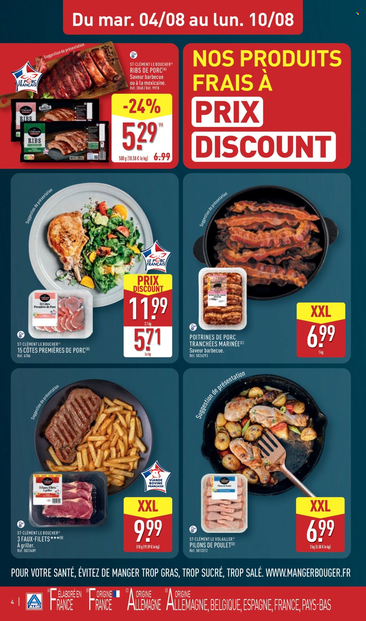 Catalogue ALDI - 04.08.2026 - 10.08.2026. Page 6