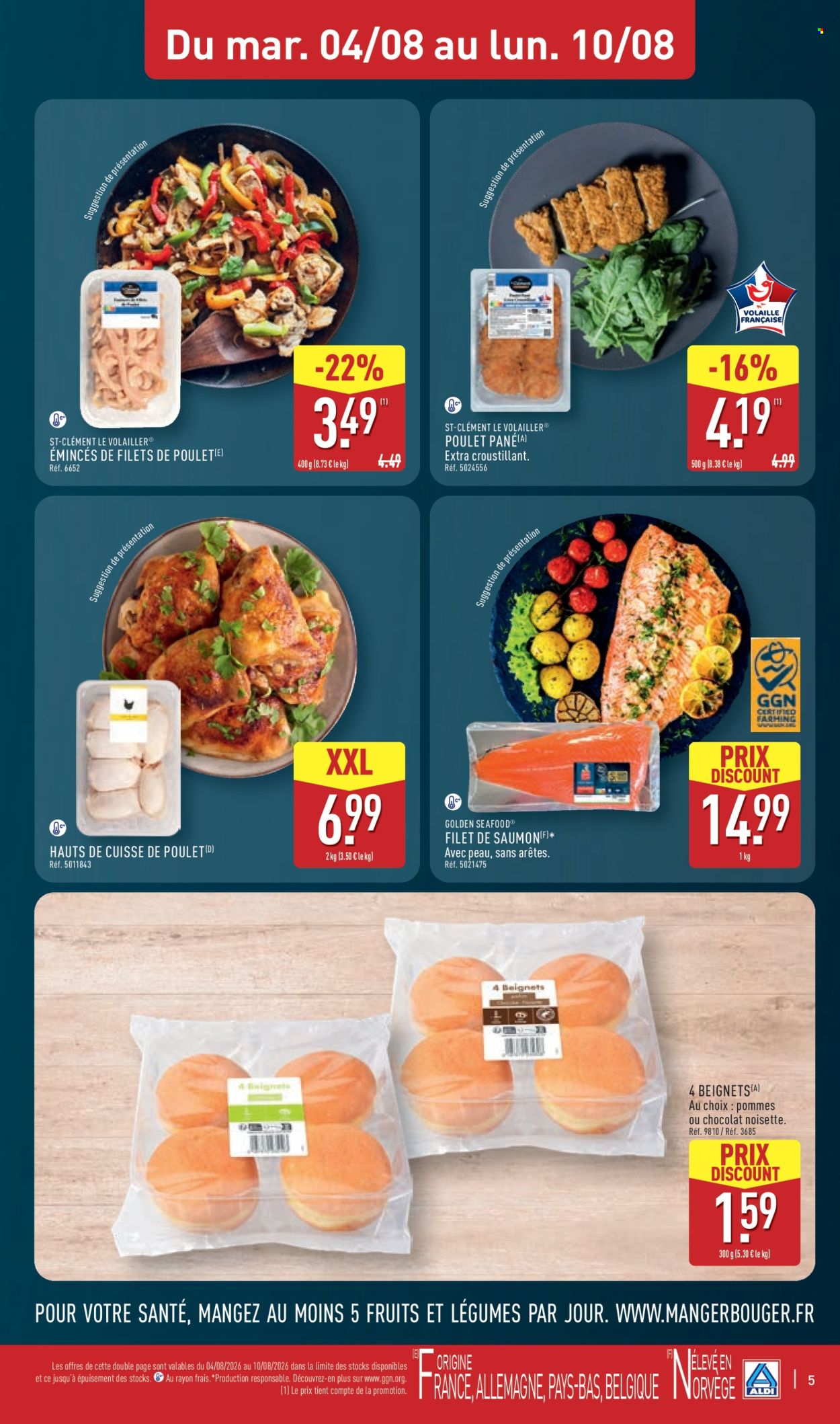 Catalogue ALDI - 04.08.2026 - 10.08.2026. Page 7