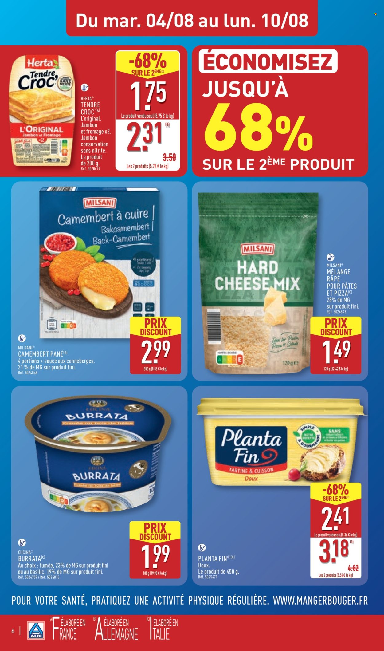 Catalogue ALDI - 04.08.2026 - 10.08.2026. Page 8