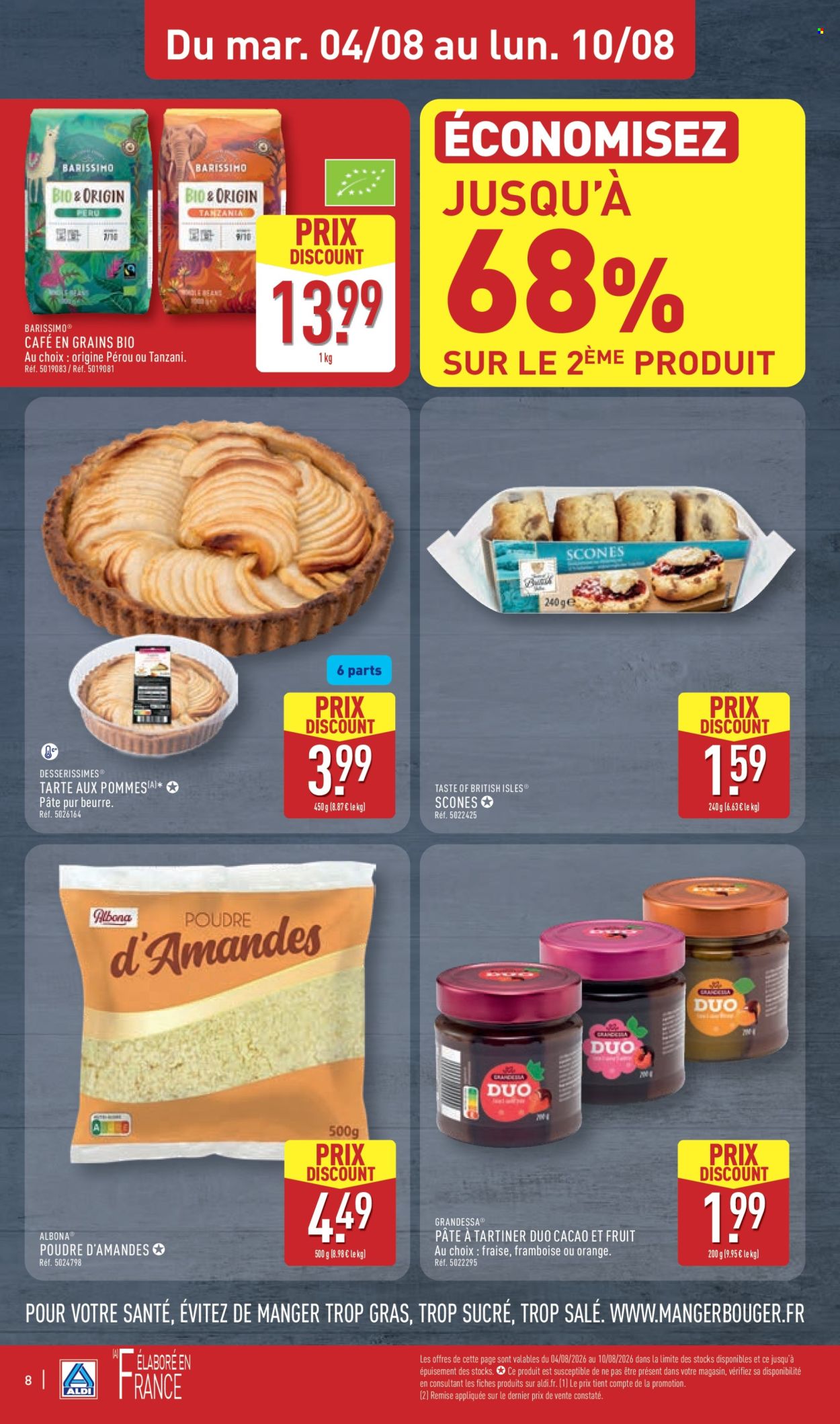 Catalogue ALDI - 04.08.2026 - 10.08.2026. Page 10