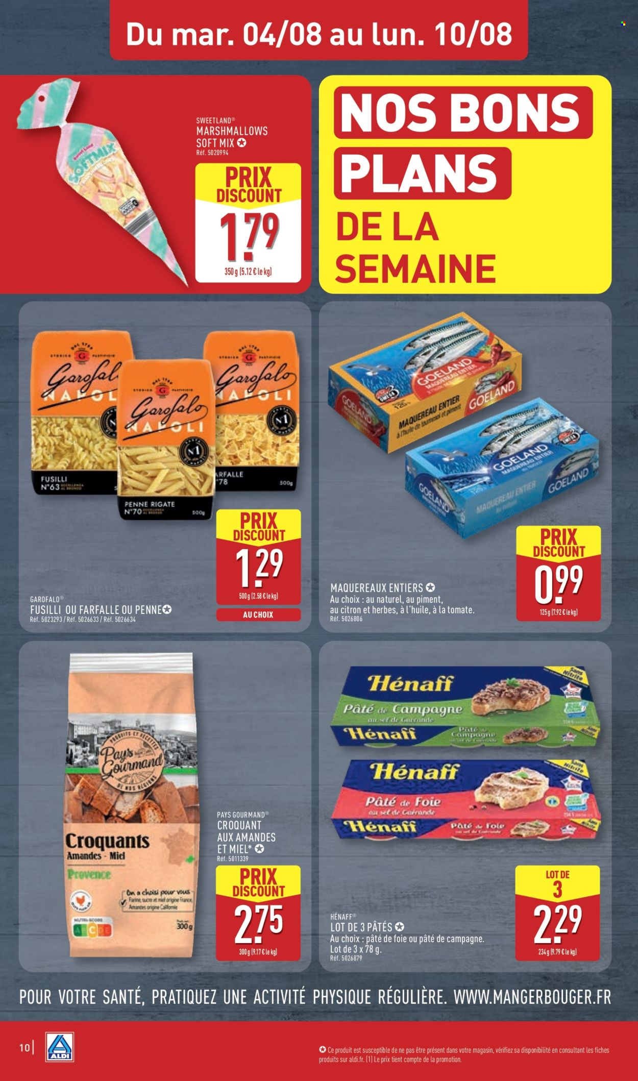 Catalogue ALDI - 04.08.2026 - 10.08.2026. Page 12
