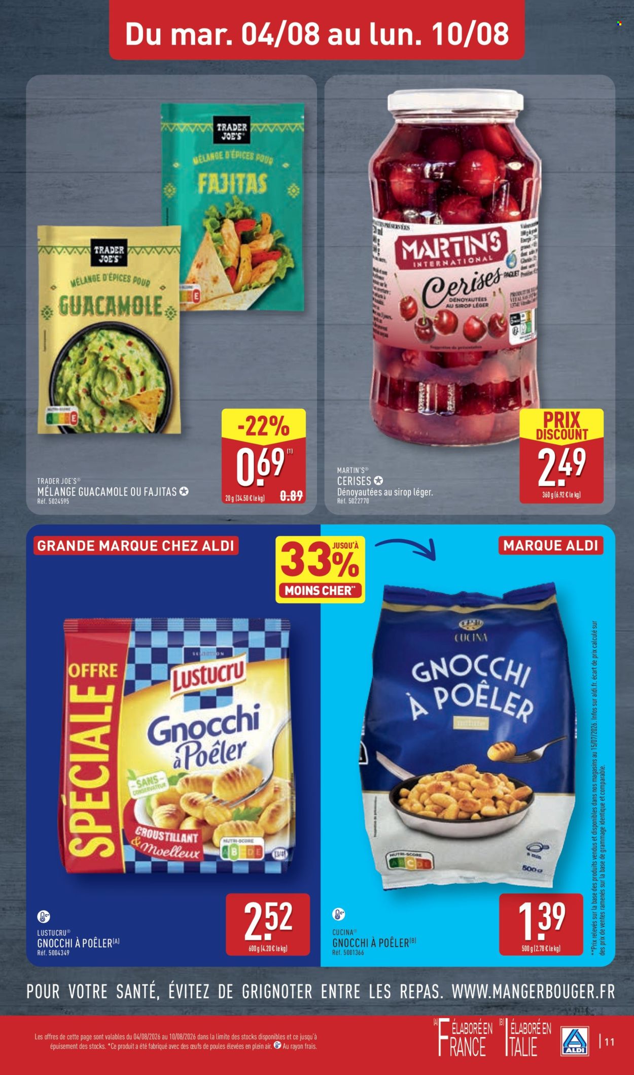 Catalogue ALDI - 04.08.2026 - 10.08.2026. Page 13