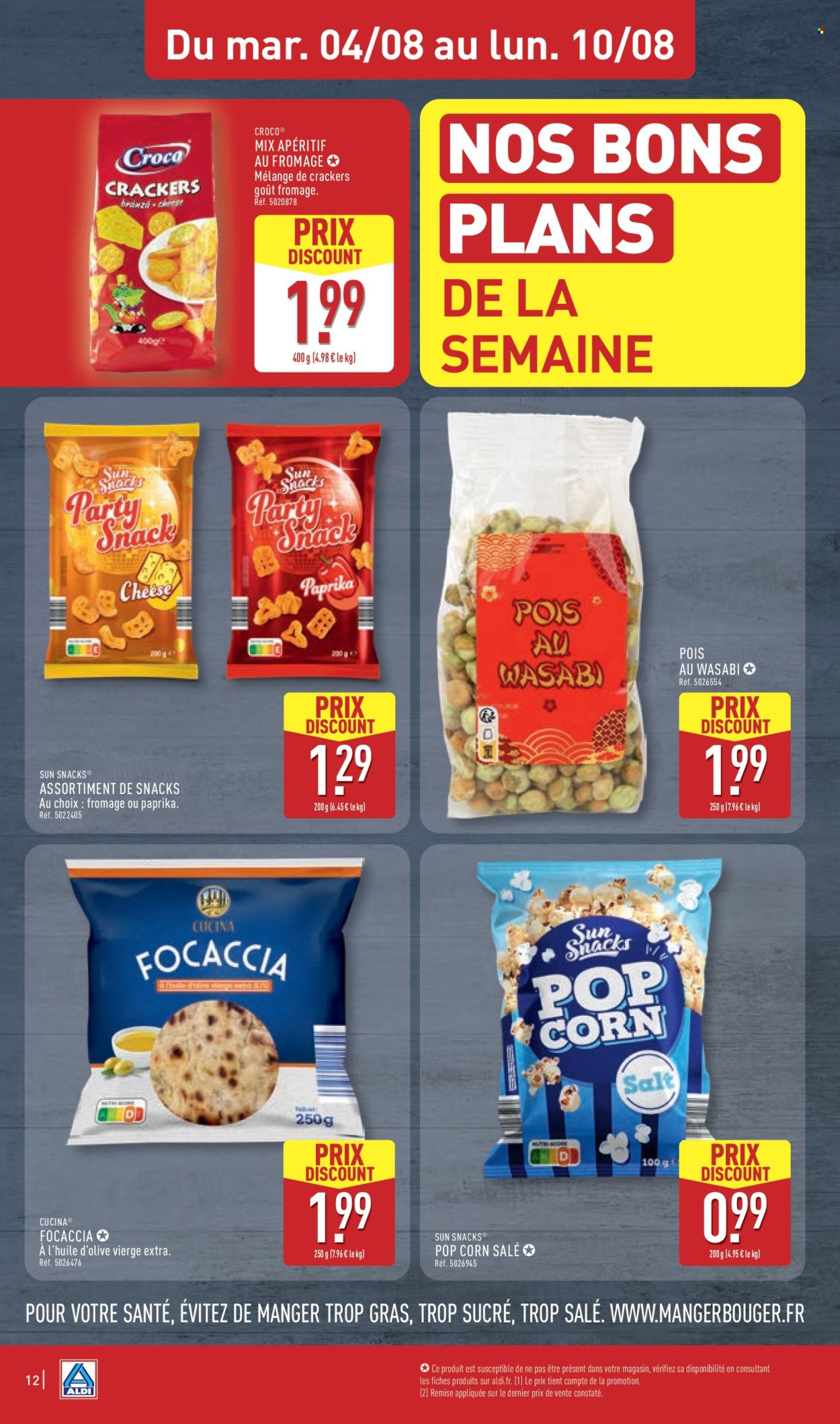 Catalogue ALDI - 04.08.2026 - 10.08.2026. Page 14