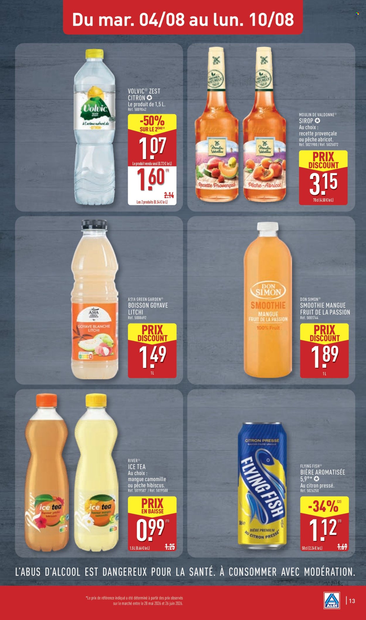Catalogue ALDI - 04.08.2026 - 10.08.2026. Page 15
