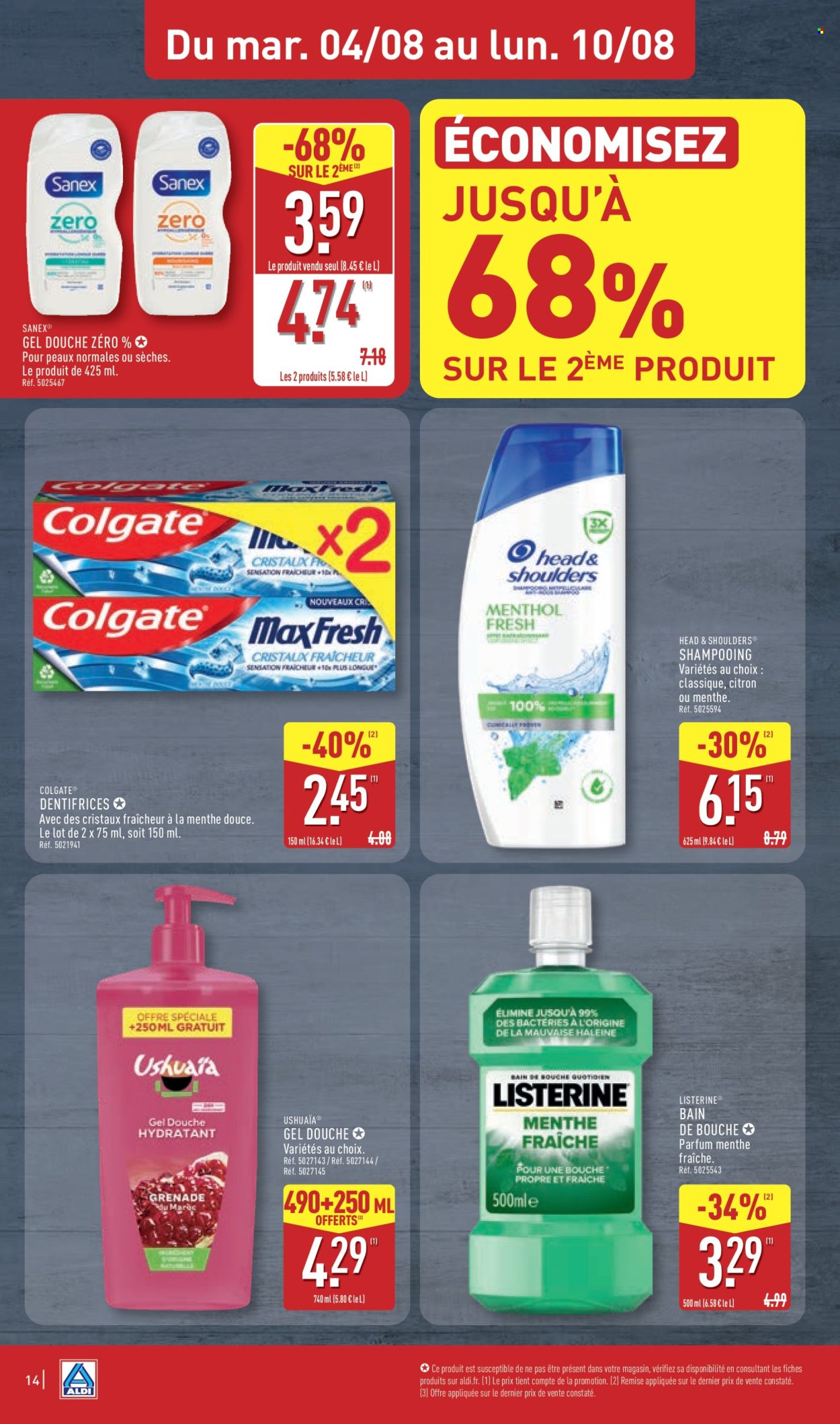 Catalogue ALDI - 04.08.2026 - 10.08.2026. Page 16