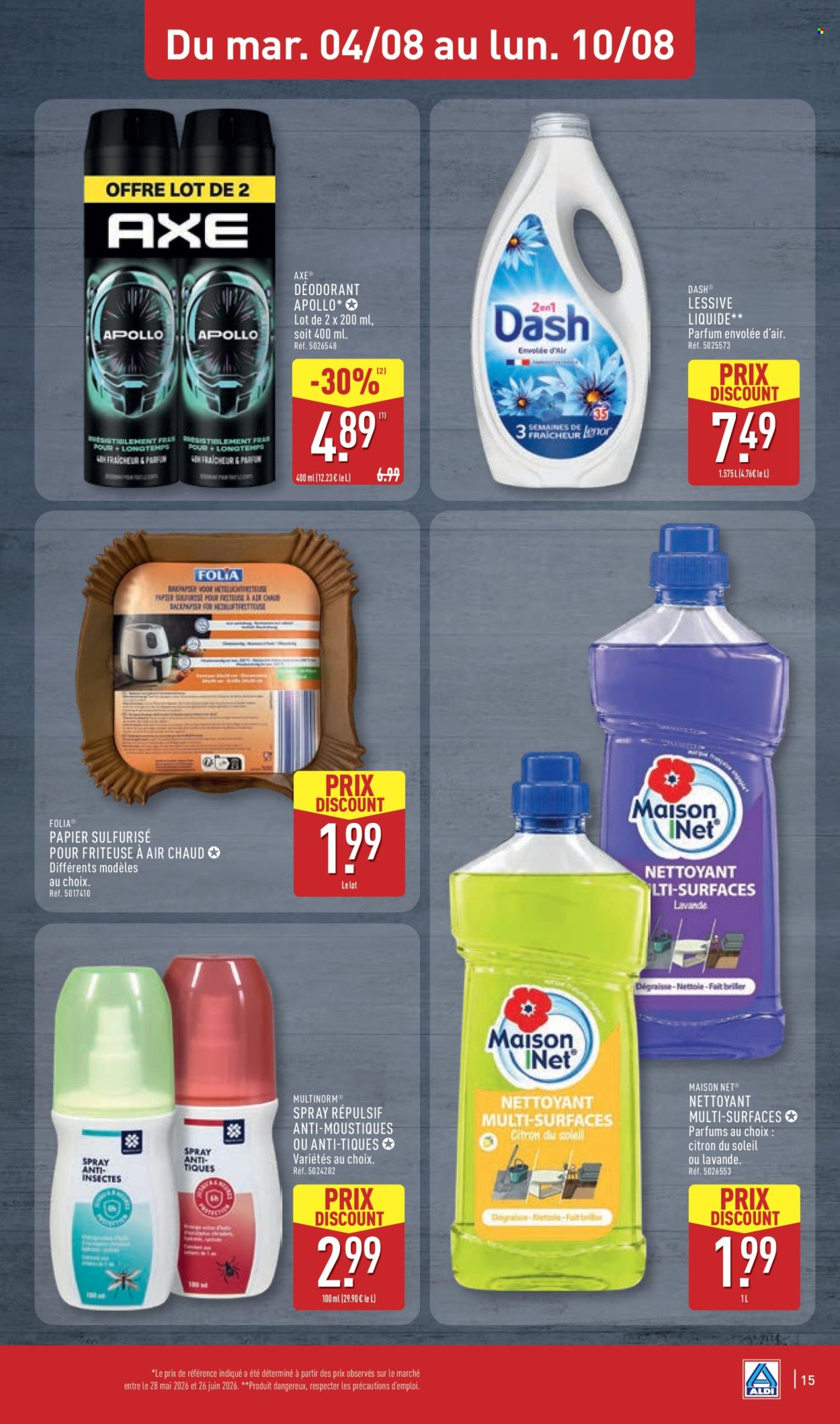 Catalogue ALDI - 04.08.2026 - 10.08.2026. Page 17