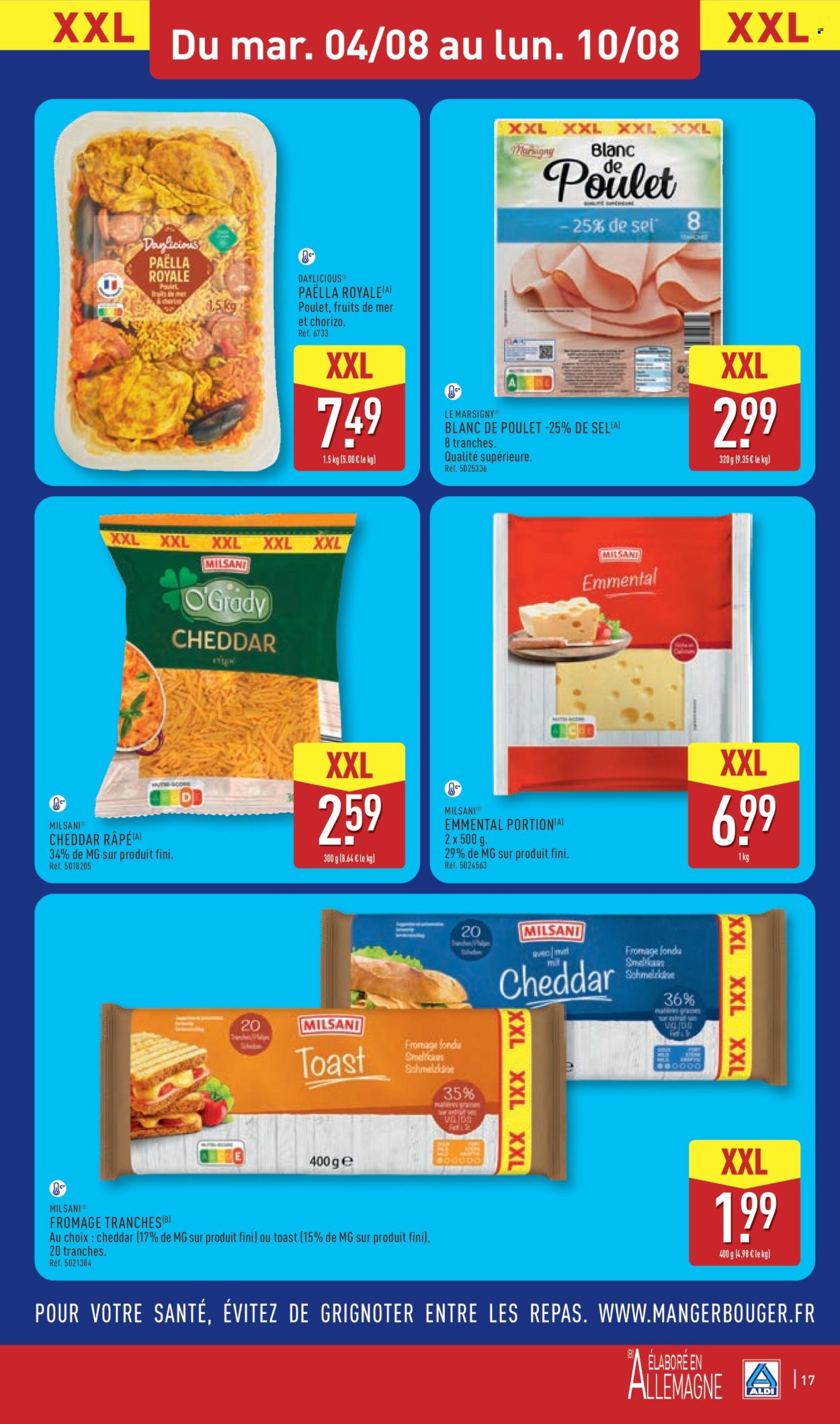 Catalogue ALDI - 04.08.2026 - 10.08.2026. Page 19