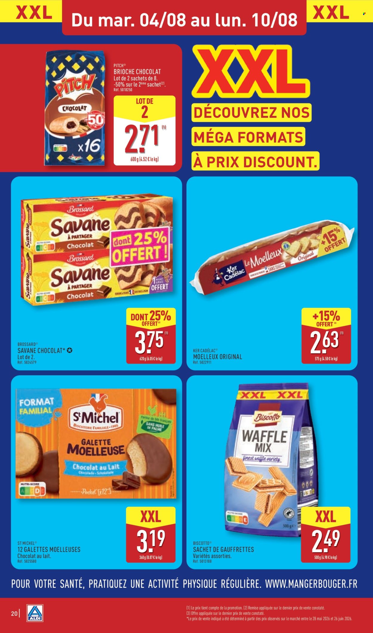 Catalogue ALDI - 04.08.2026 - 10.08.2026. Page 22