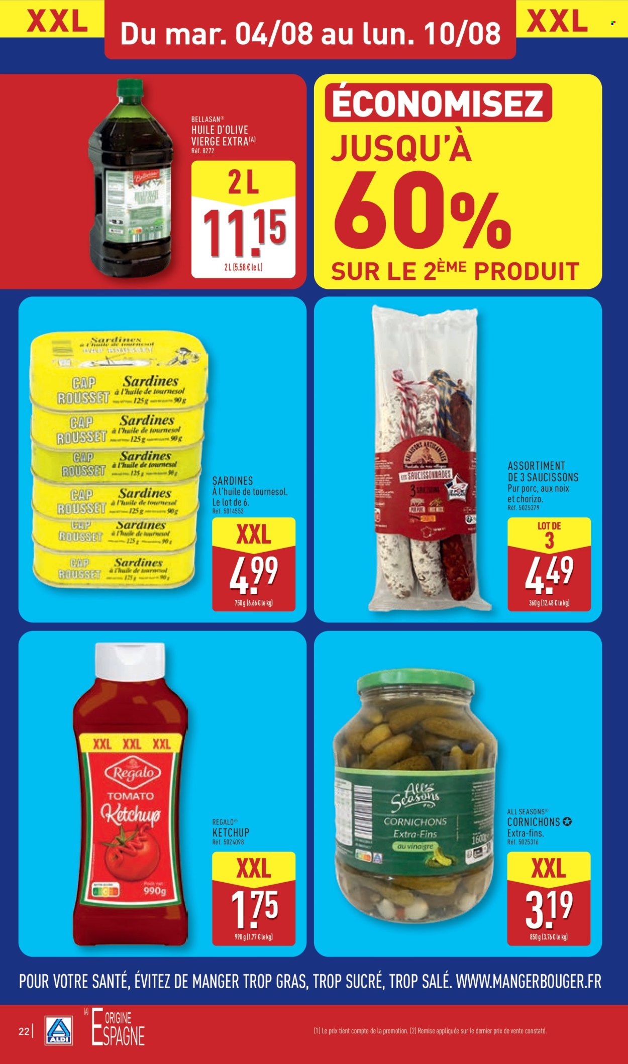 Catalogue ALDI - 04.08.2026 - 10.08.2026. Page 24