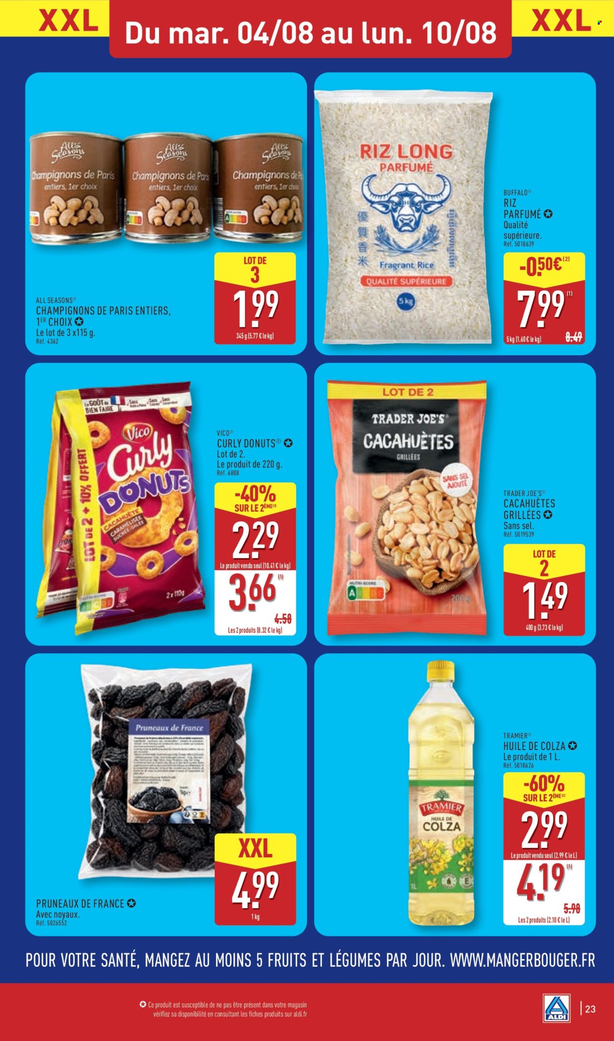Catalogue ALDI - 04.08.2026 - 10.08.2026. Page 25