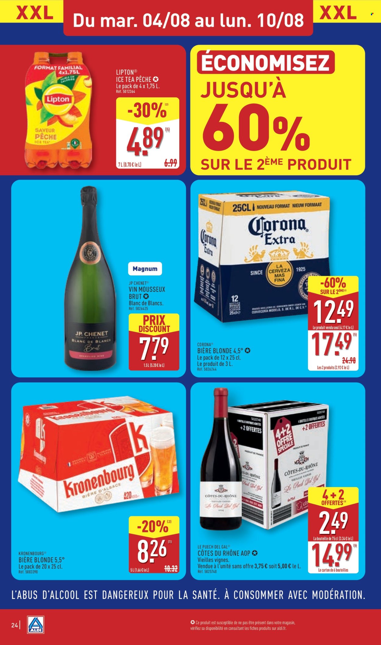 Catalogue ALDI - 04.08.2026 - 10.08.2026. Page 26