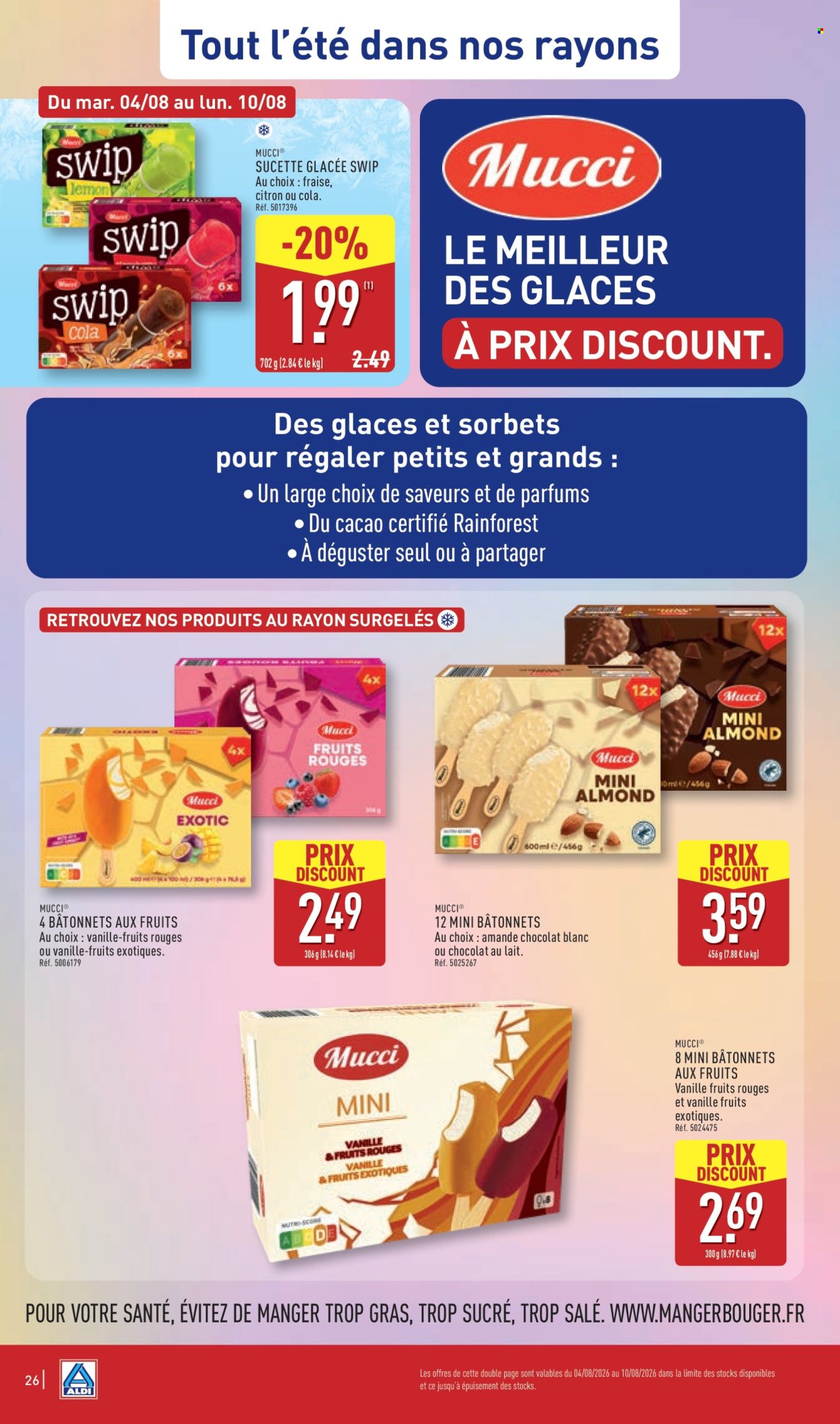 Catalogue ALDI - 04.08.2026 - 10.08.2026. Page 28