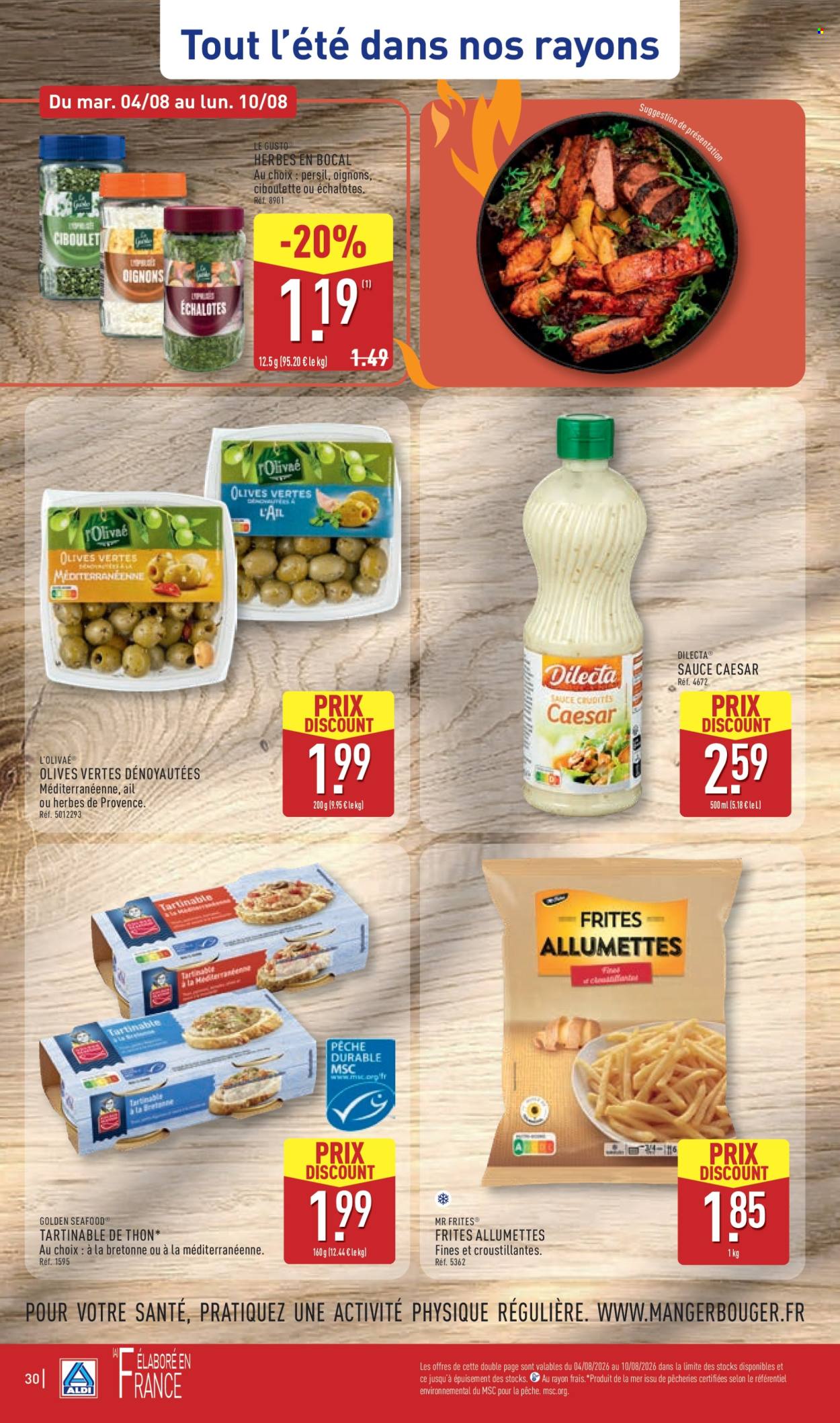 Catalogue ALDI - 04.08.2026 - 10.08.2026. Page 32