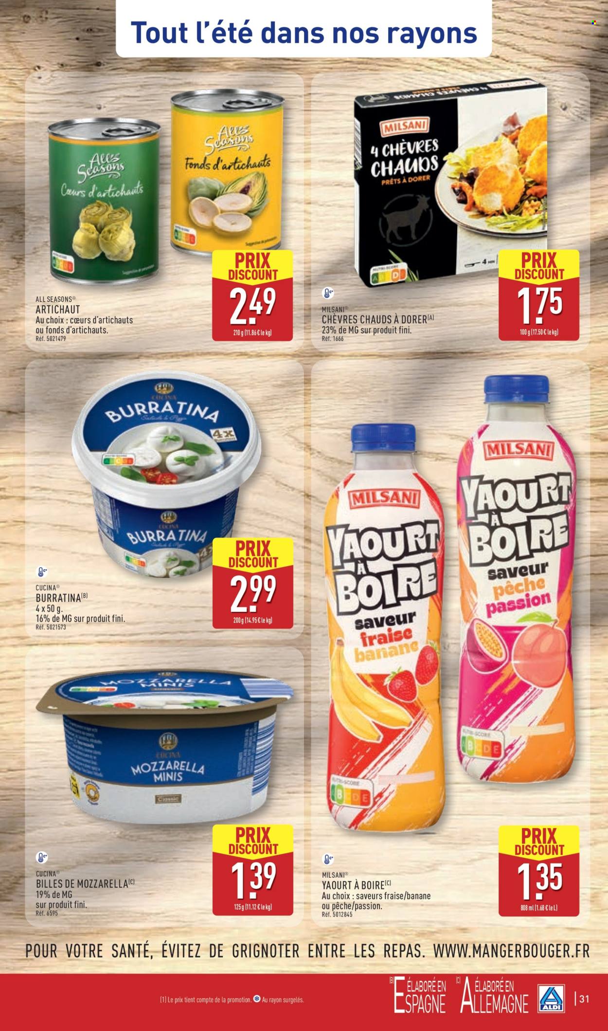 Catalogue ALDI - 04.08.2026 - 10.08.2026. Page 33
