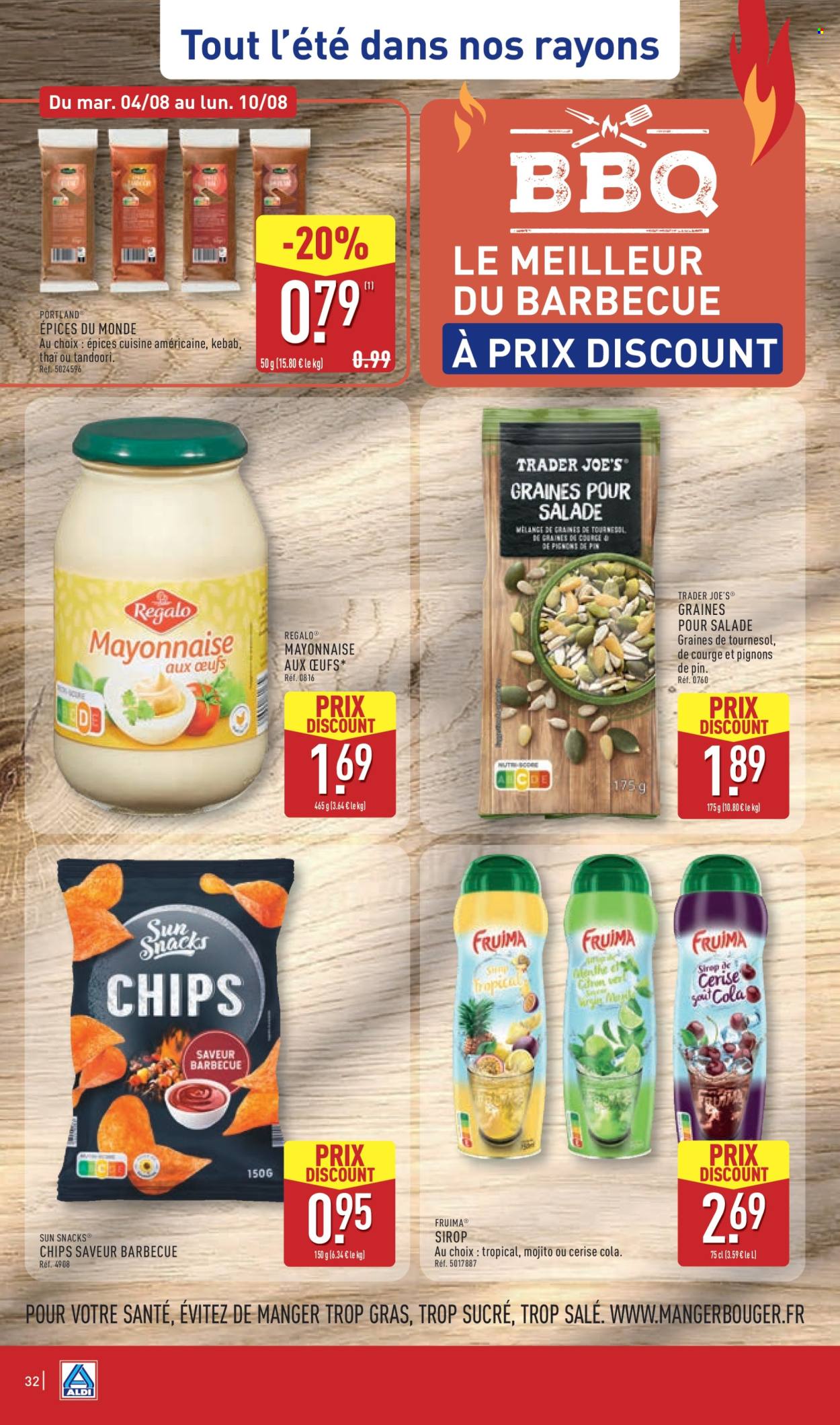 Catalogue ALDI - 04.08.2026 - 10.08.2026. Page 34