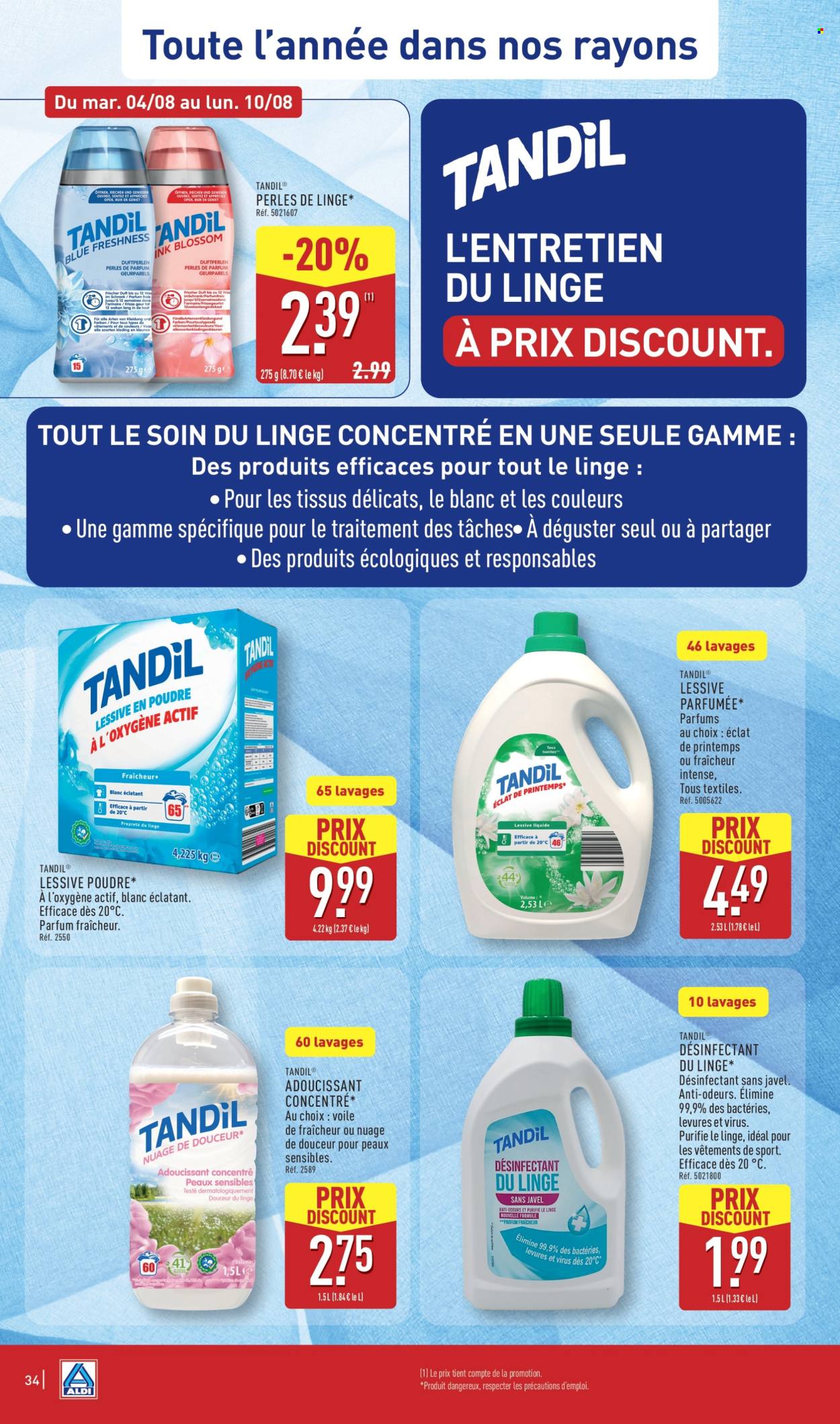 Catalogue ALDI - 04.08.2026 - 10.08.2026. Page 36