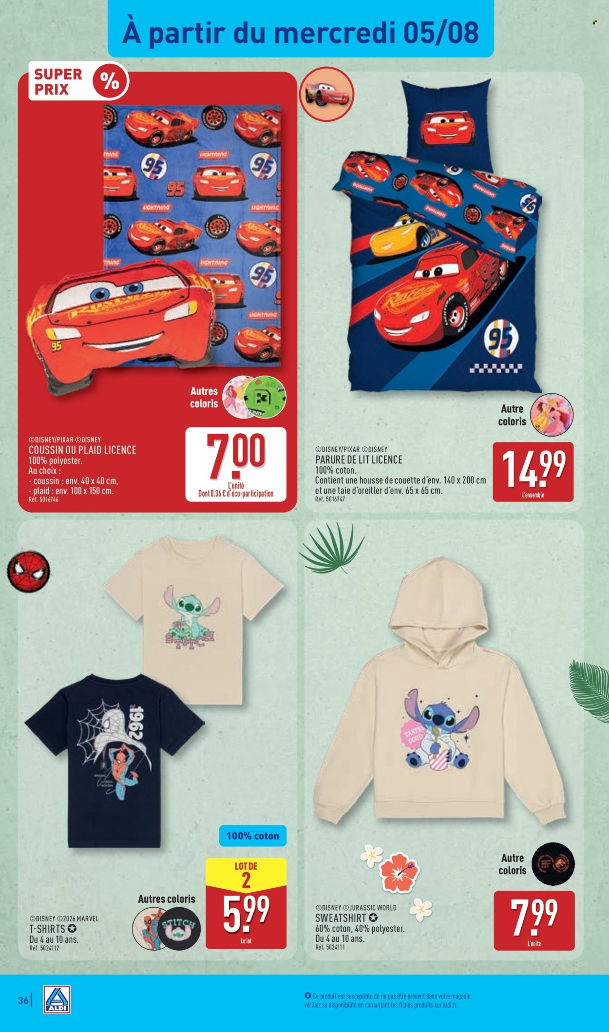 Catalogue ALDI - 04.08.2026 - 10.08.2026. Page 38