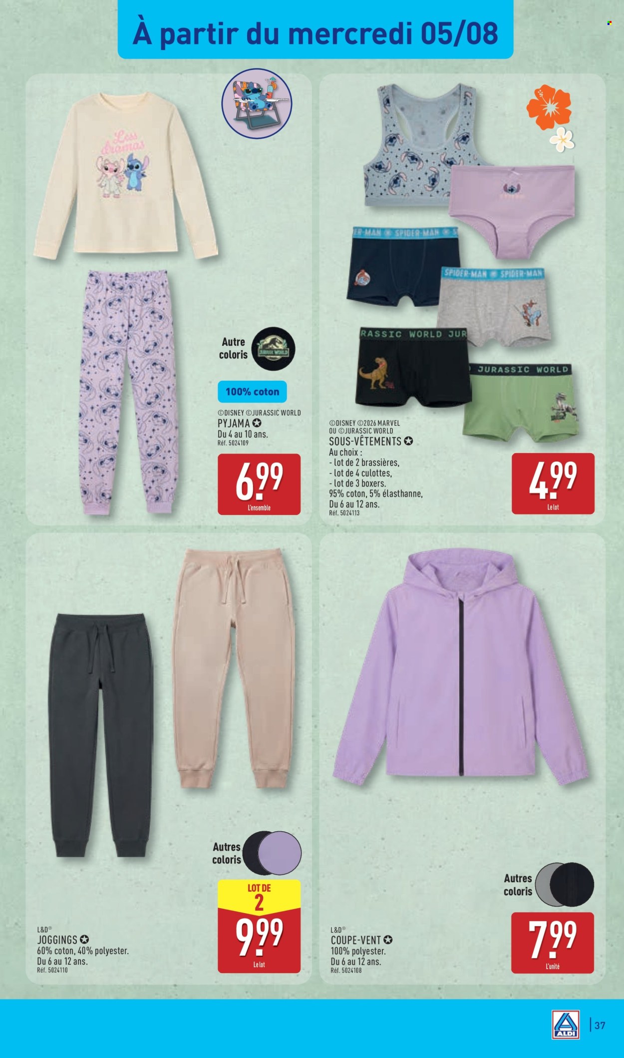 Catalogue ALDI - 04.08.2026 - 10.08.2026. Page 39