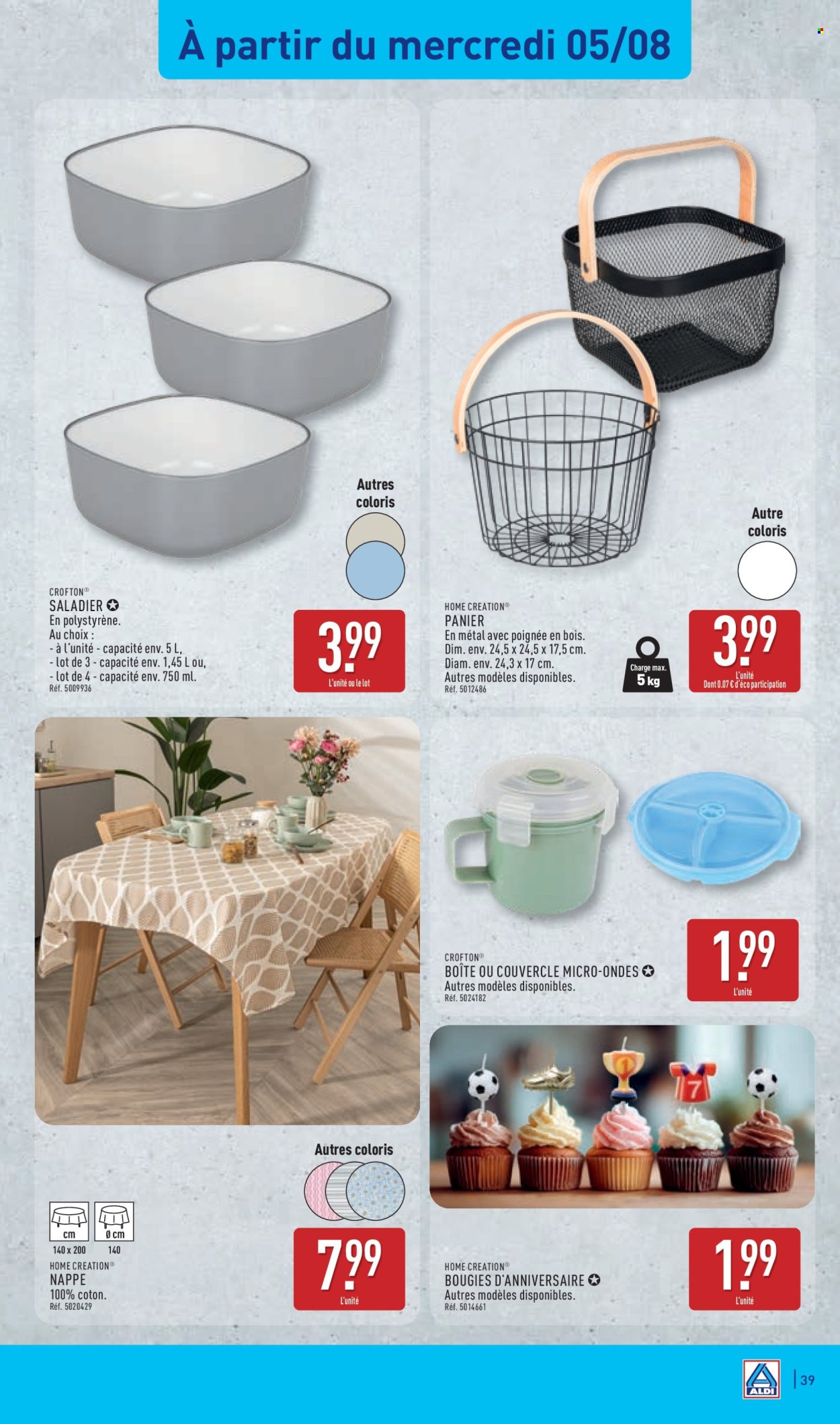 Catalogue ALDI - 04.08.2026 - 10.08.2026. Page 41