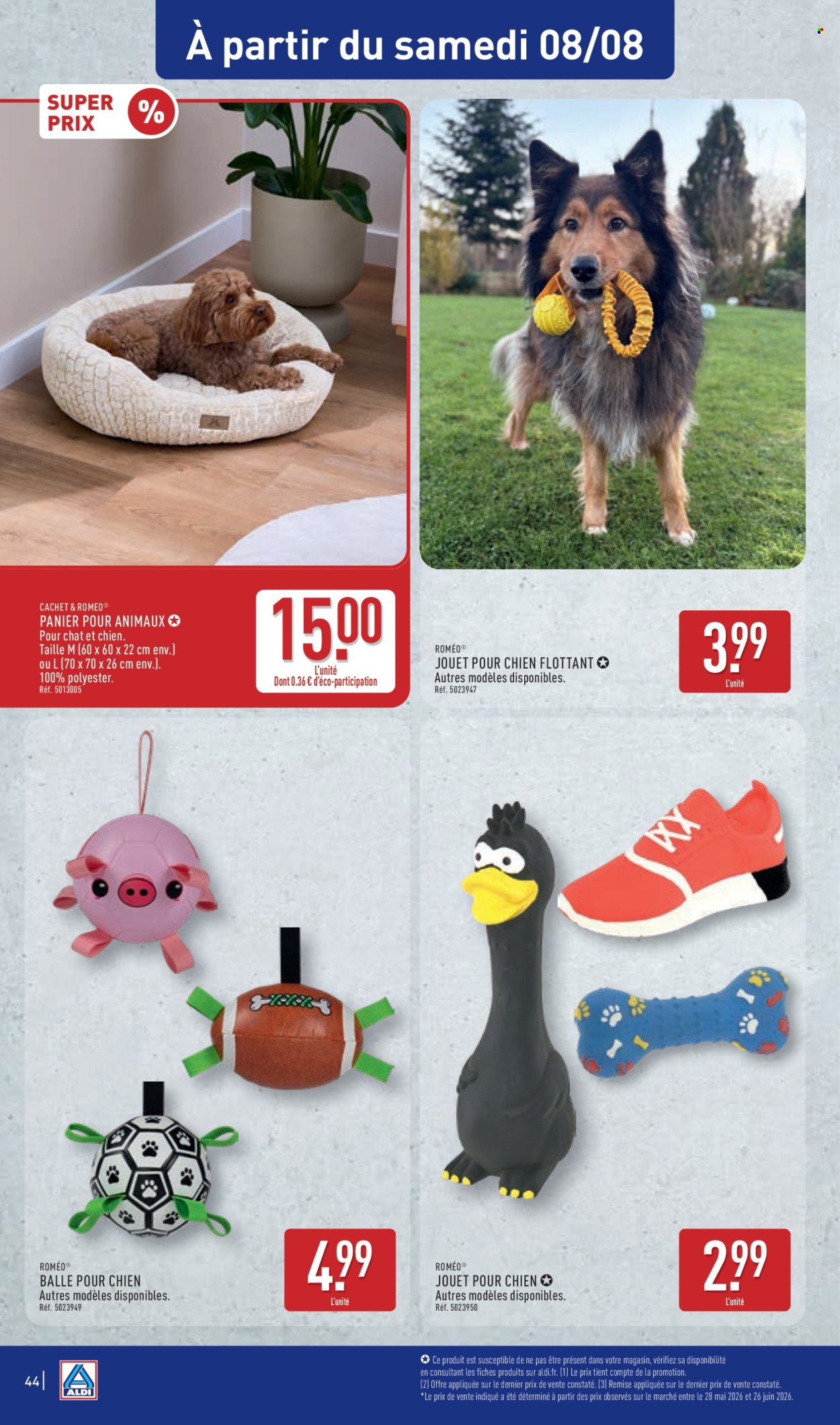 Catalogue ALDI - 04.08.2026 - 10.08.2026. Page 46