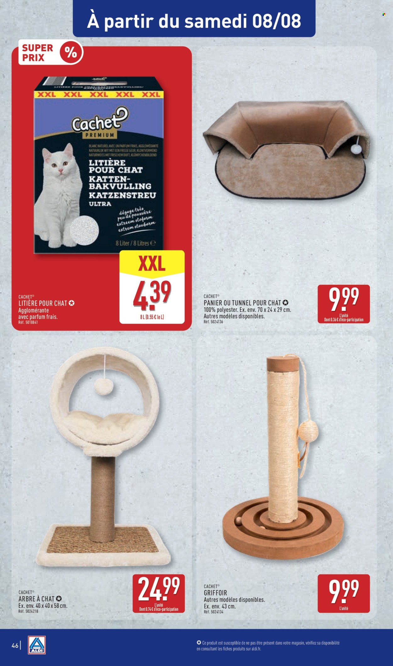 Catalogue ALDI - 04.08.2026 - 10.08.2026. Page 48