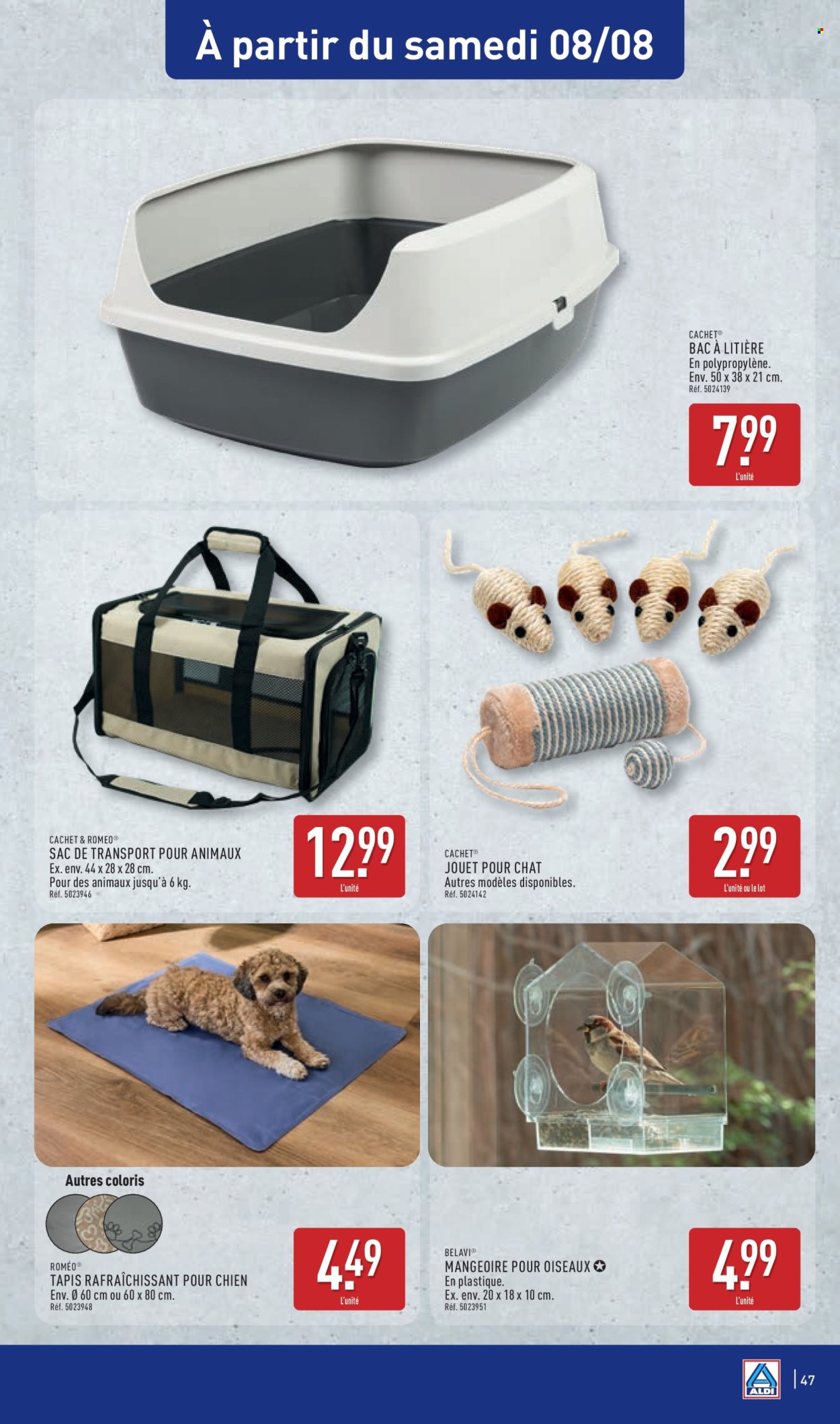 Catalogue ALDI - 04.08.2026 - 10.08.2026. Page 49