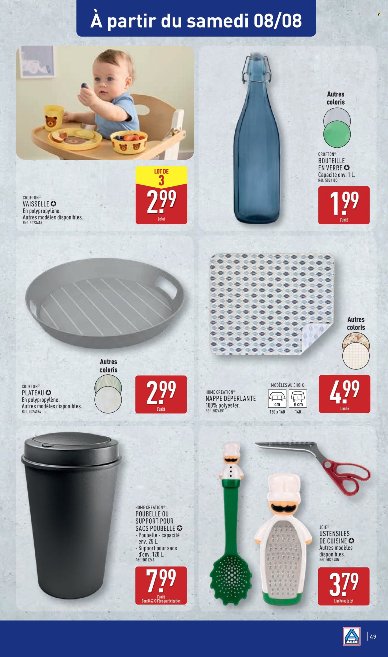 Catalogue ALDI - 04.08.2026 - 10.08.2026. Page 51