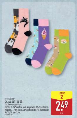 Chaussettes