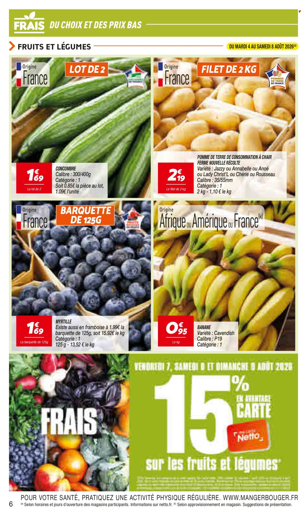 Catalogue Netto - 04.08.2026 - 17.08.2026. Page 6