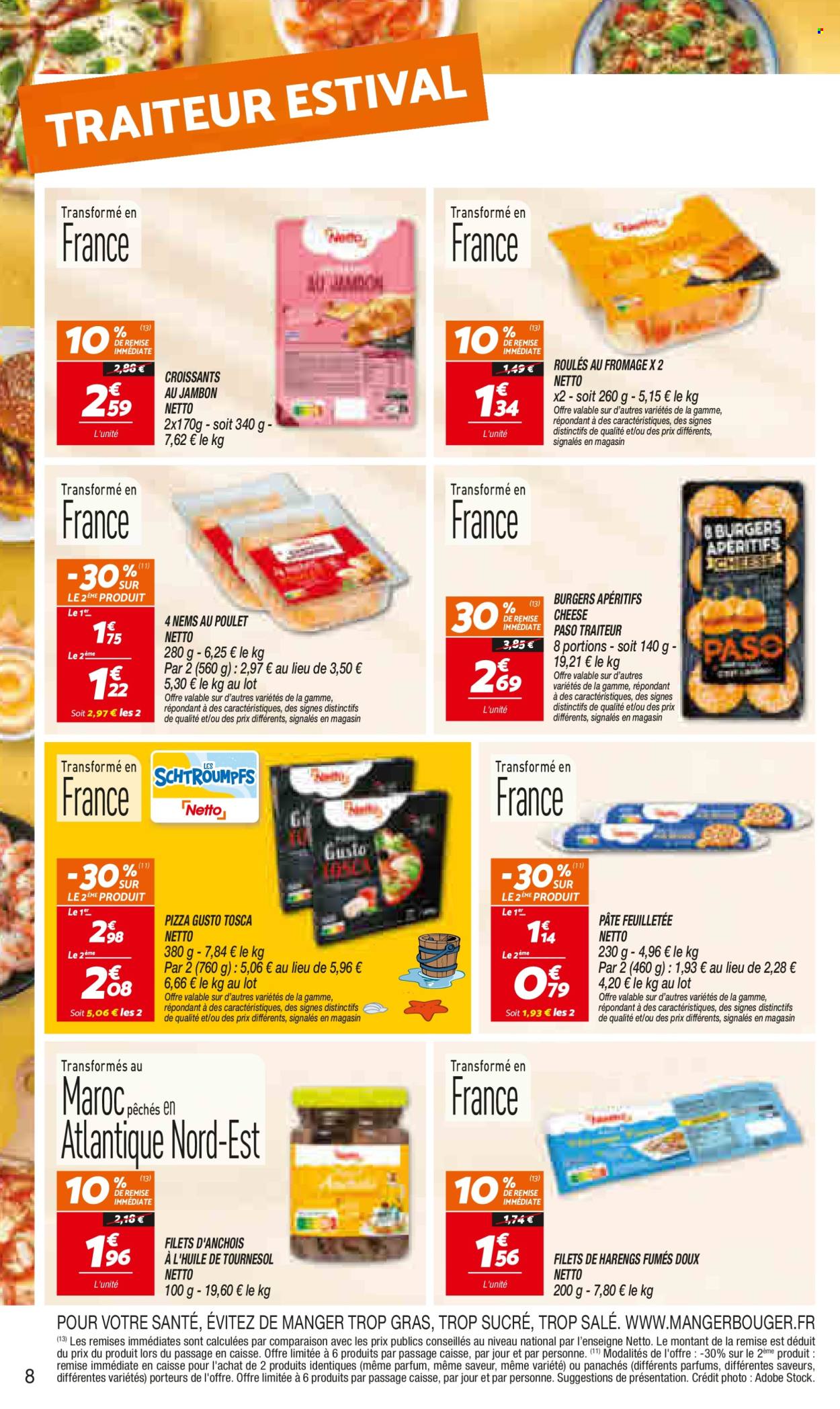 Catalogue Netto - 04.08.2026 - 17.08.2026. Page 8