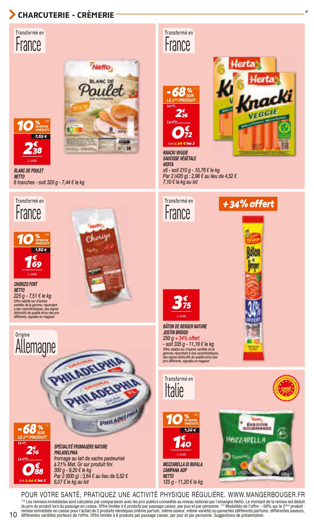 Catalogue Netto - 04.08.2026 - 17.08.2026. Page 10