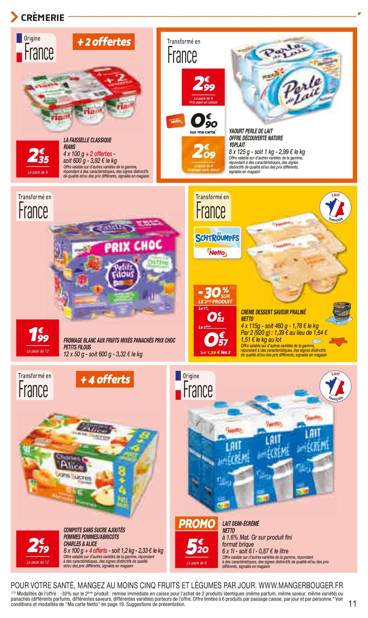 Catalogue Netto - 04.08.2026 - 17.08.2026. Page 11