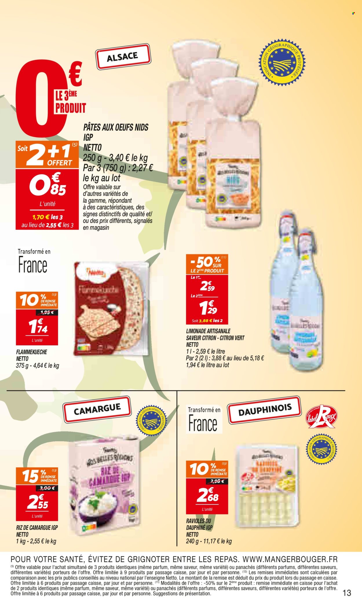 Catalogue Netto - 04.08.2026 - 17.08.2026. Page 13