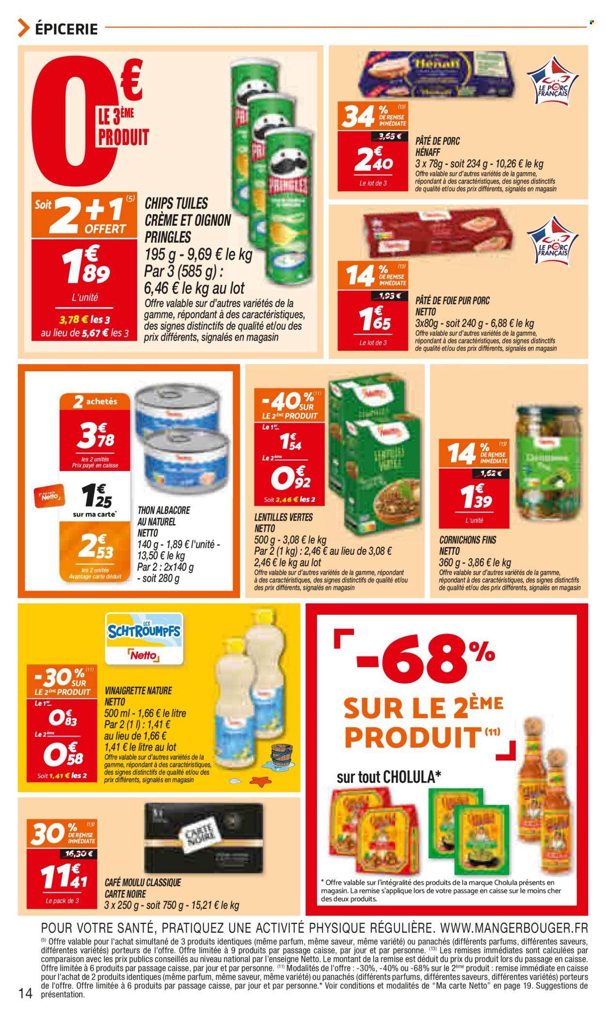 Catalogue Netto - 04.08.2026 - 17.08.2026. Page 14