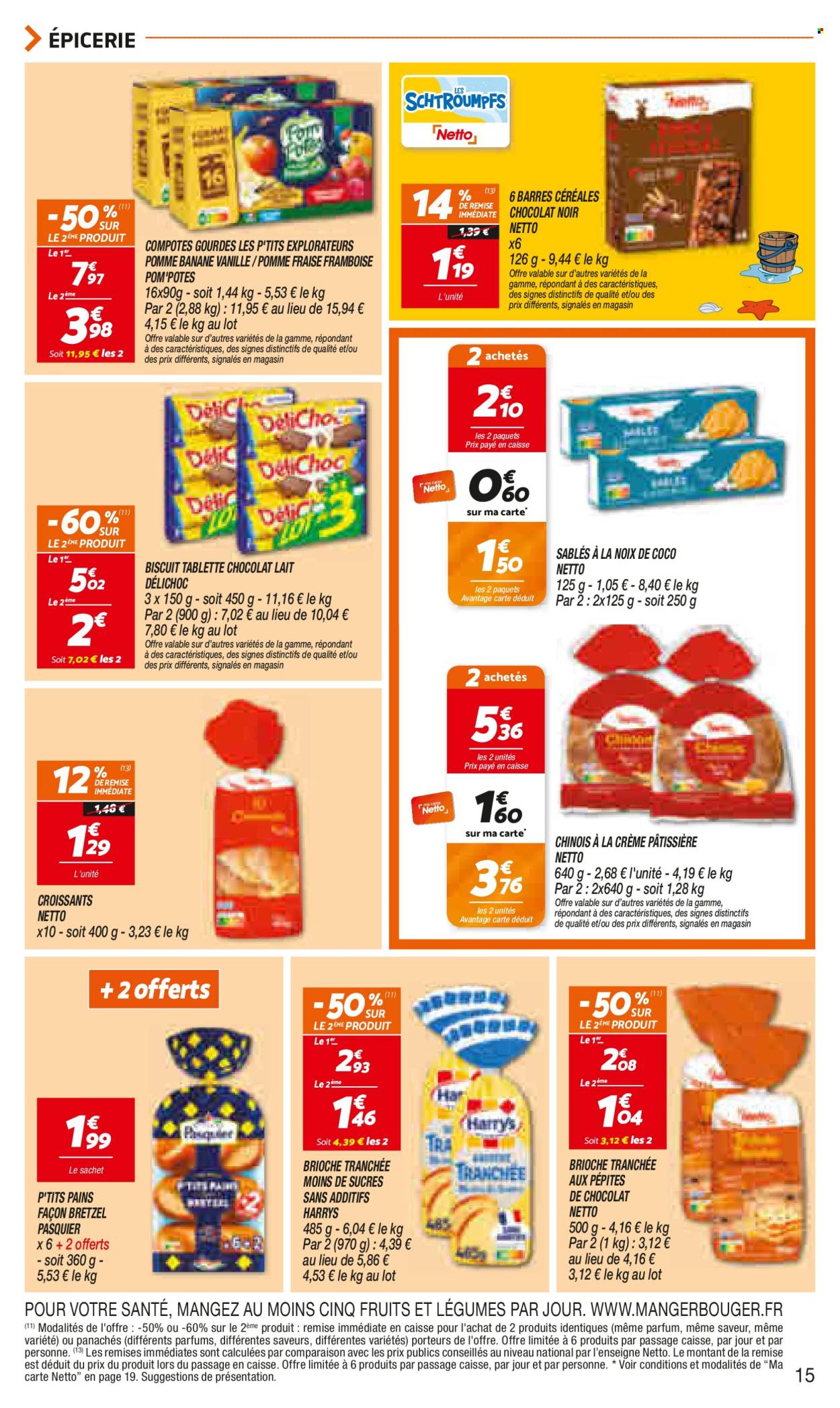 Catalogue Netto - 04.08.2026 - 17.08.2026. Page 15