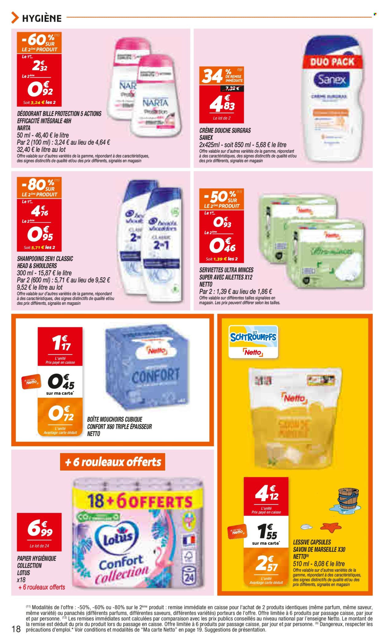 Catalogue Netto - 04.08.2026 - 17.08.2026. Page 18