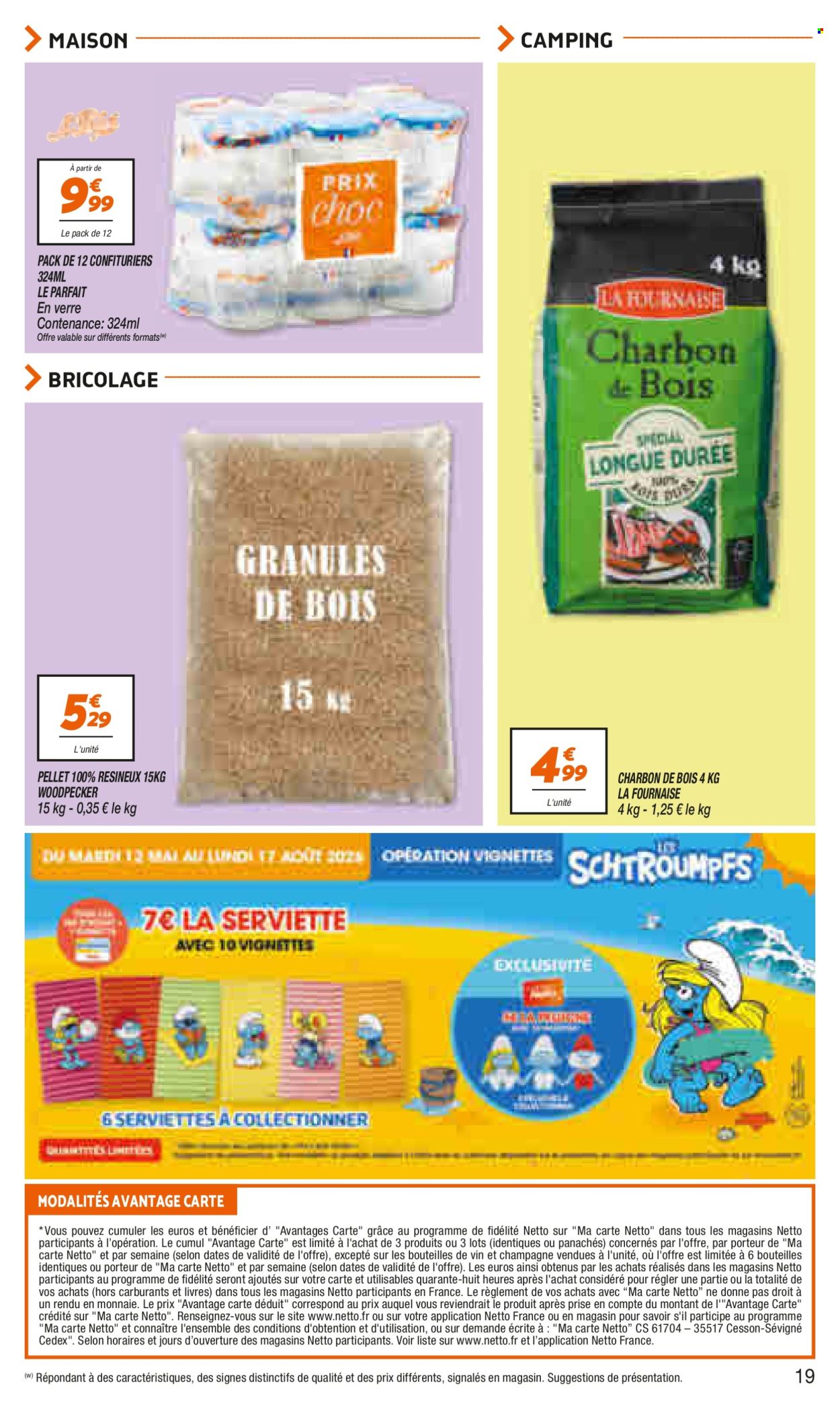 Catalogue Netto - 04.08.2026 - 17.08.2026. Page 19