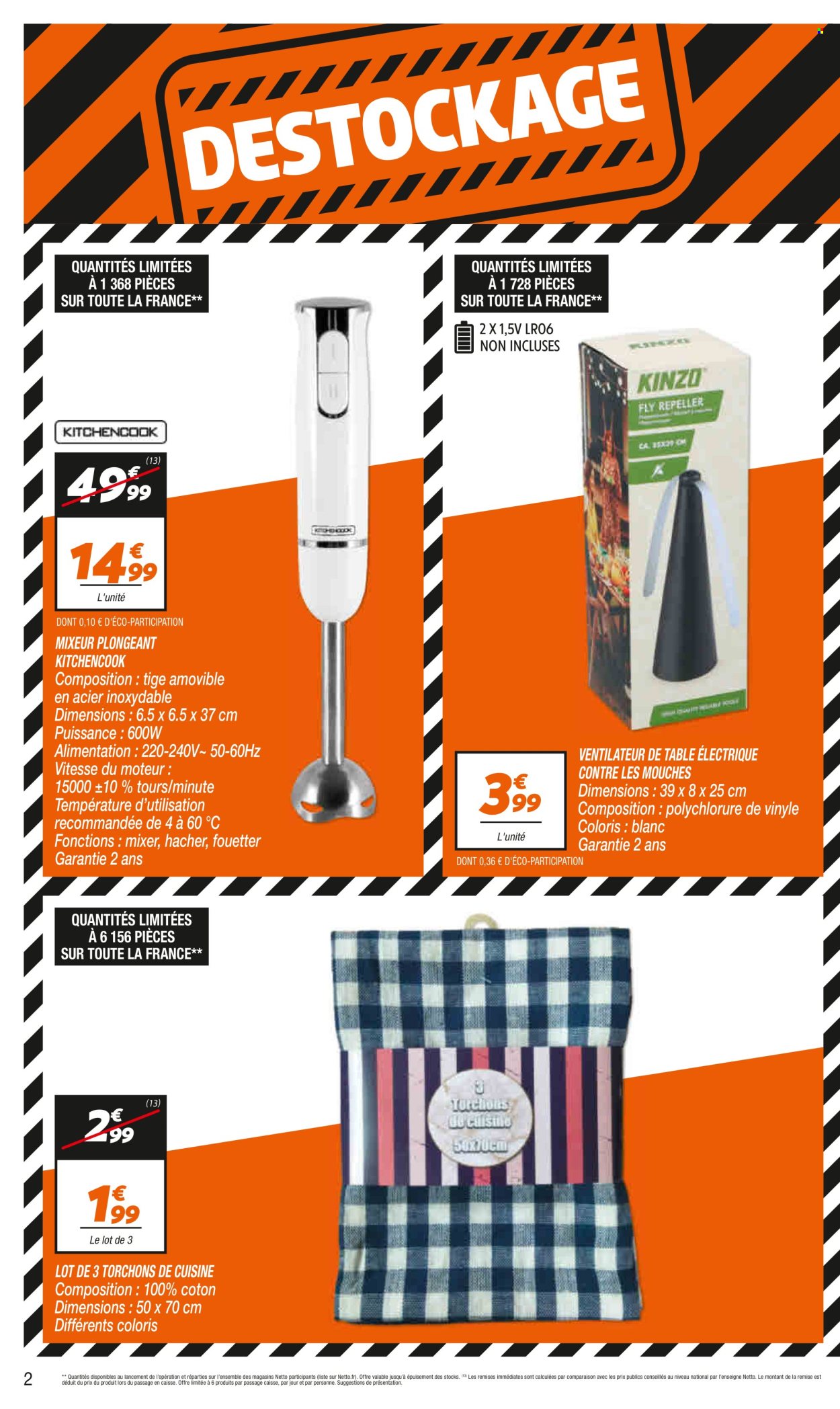 Catalogue Netto - 04.08.2026 - 31.08.2026. Page 2